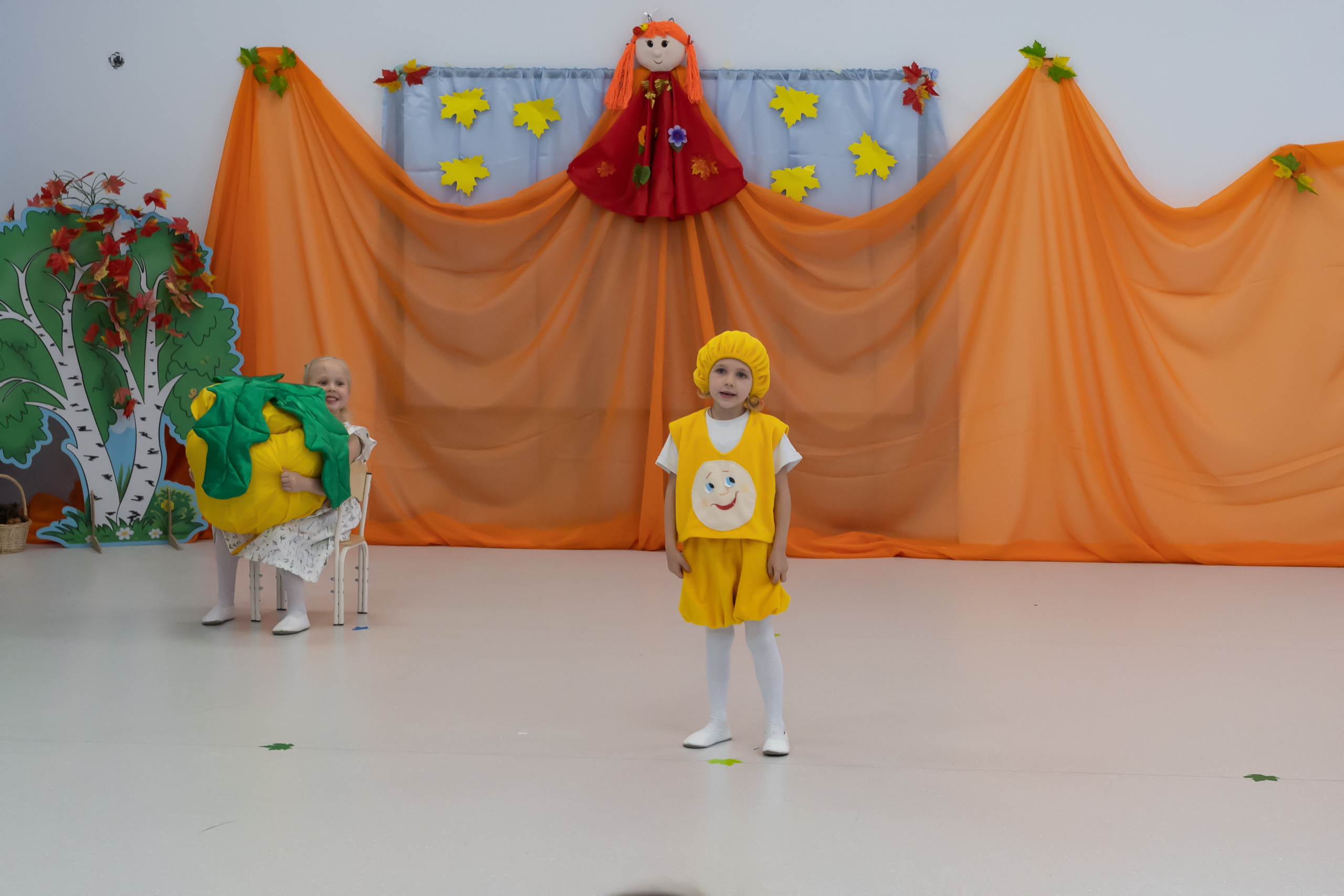 Осенний бал в детском саду № 30 гр 17. Юлия Разваркина фотограф Подольск