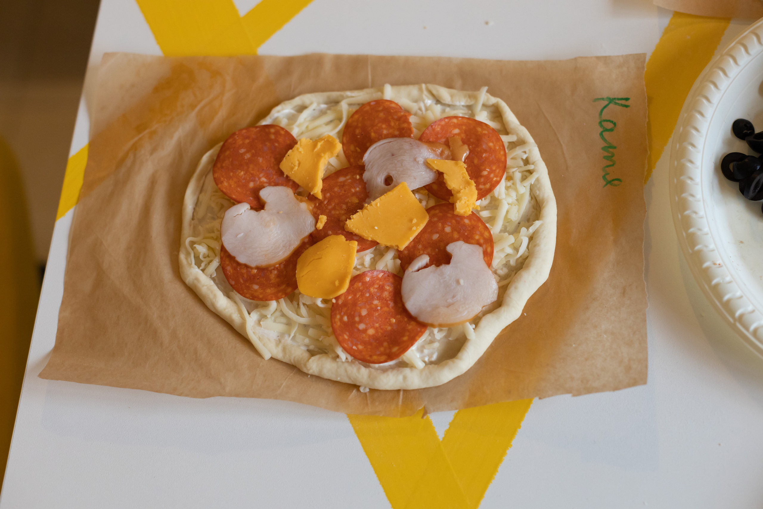 Мастер-класс в пиццерии. Юлия Разваркина фотограф Подольск