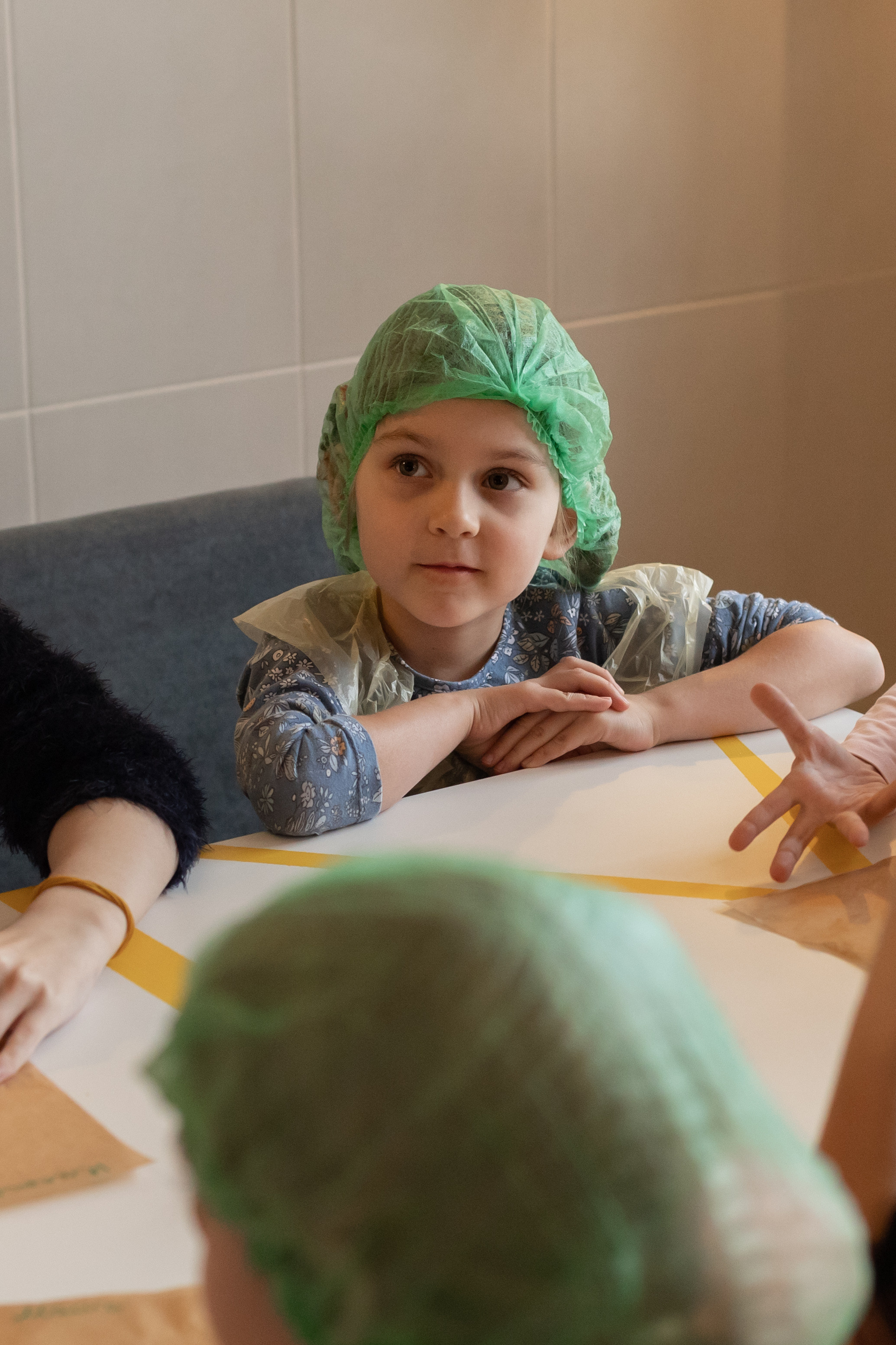 Мастер-класс в пиццерии. Юлия Разваркина фотограф Подольск