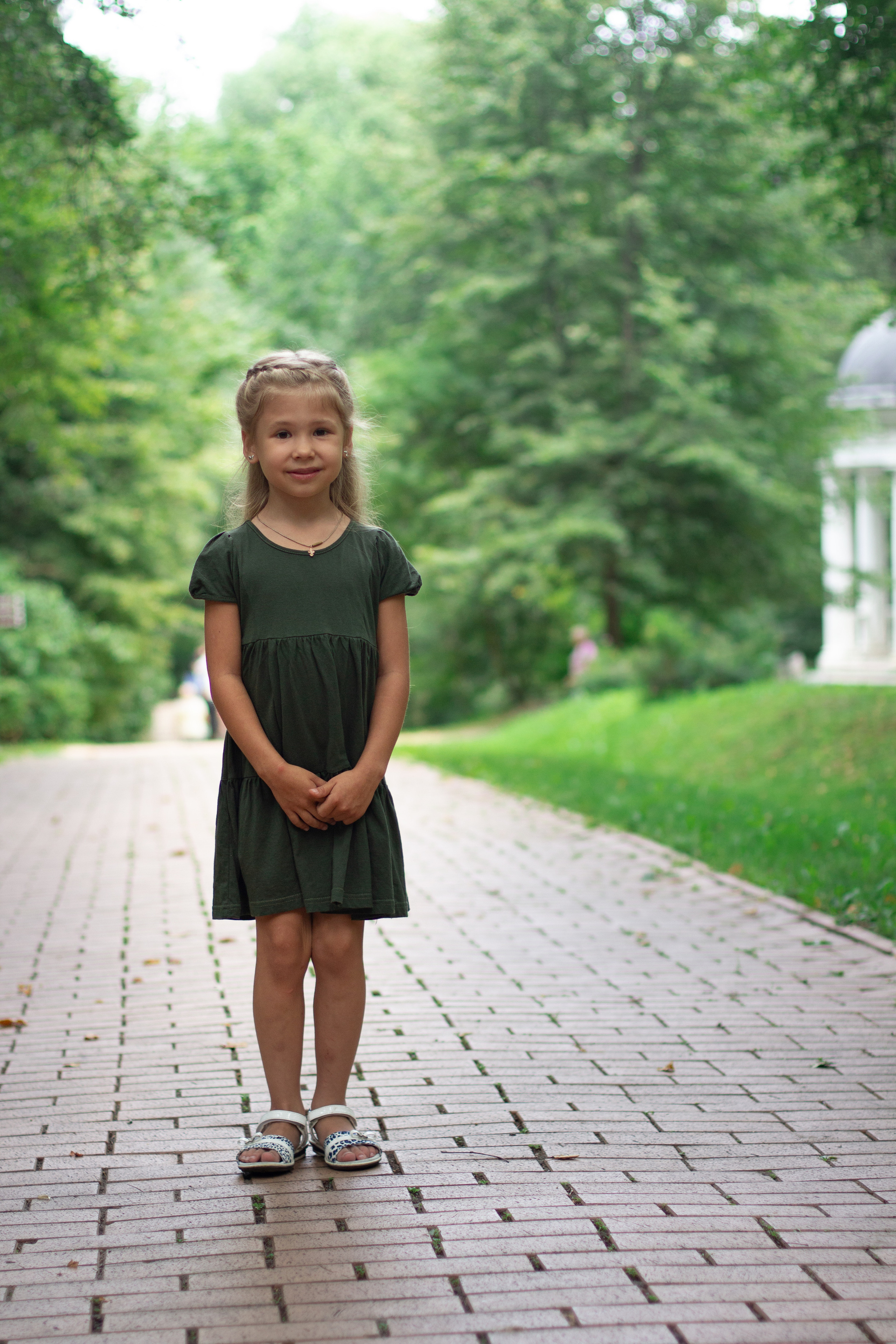 Девочки и белочки. Юлия Разваркина фотограф Подольск