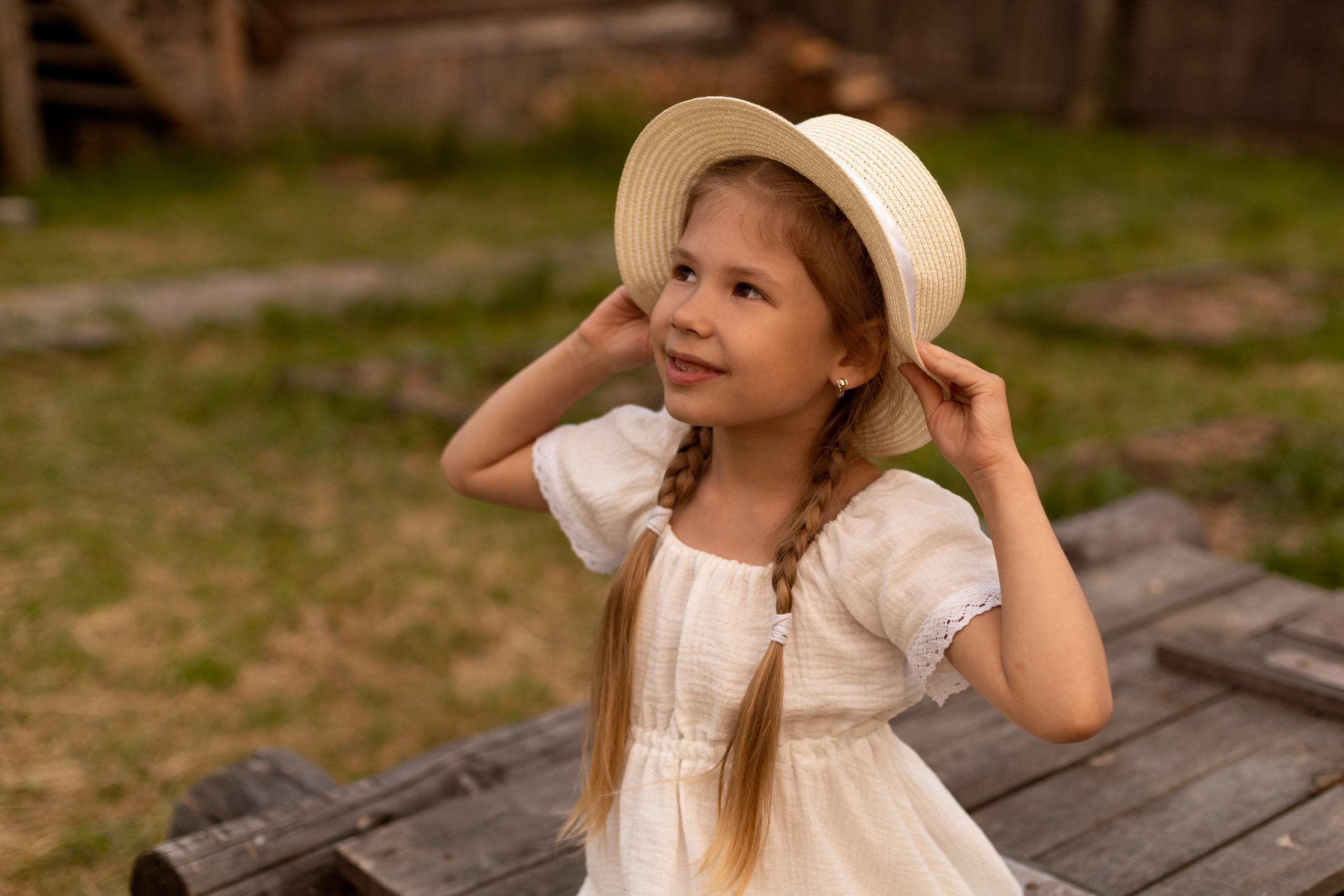 Деревенские зарисовки. Юлия Разваркина фотограф Подольск