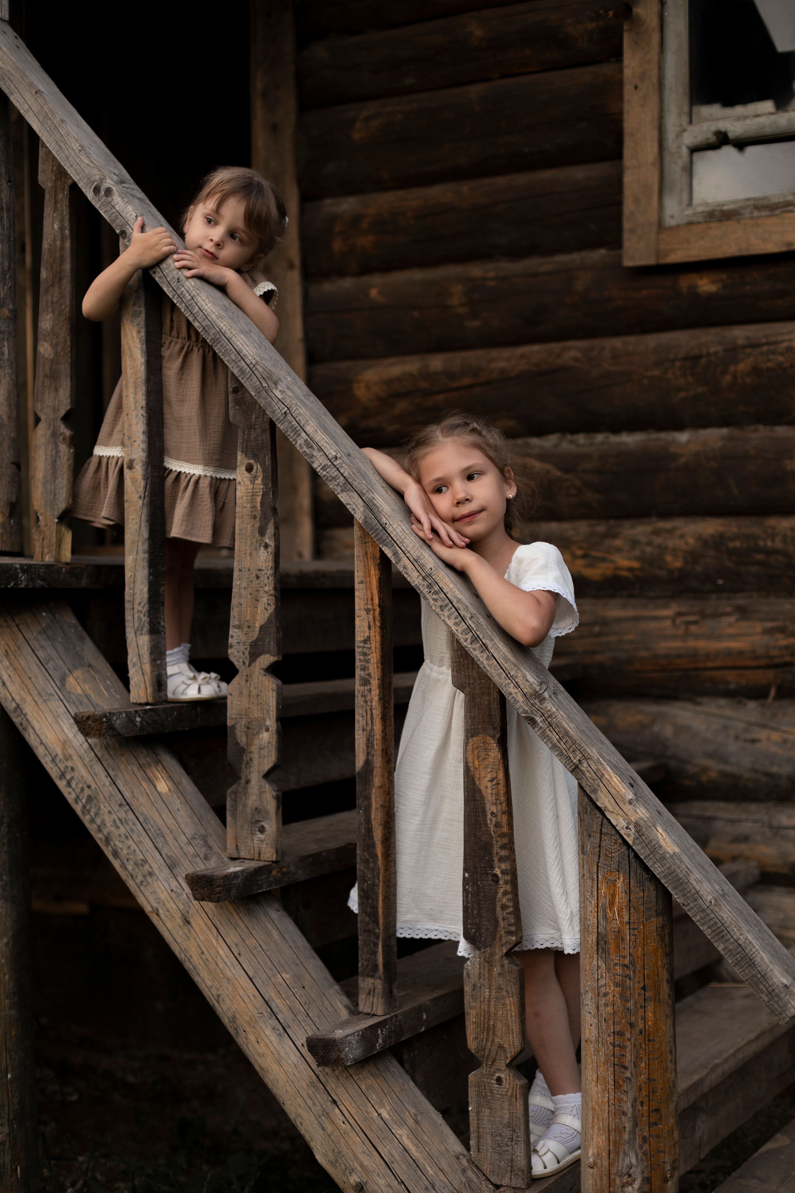 Деревенские зарисовки. Юлия Разваркина фотограф Подольск