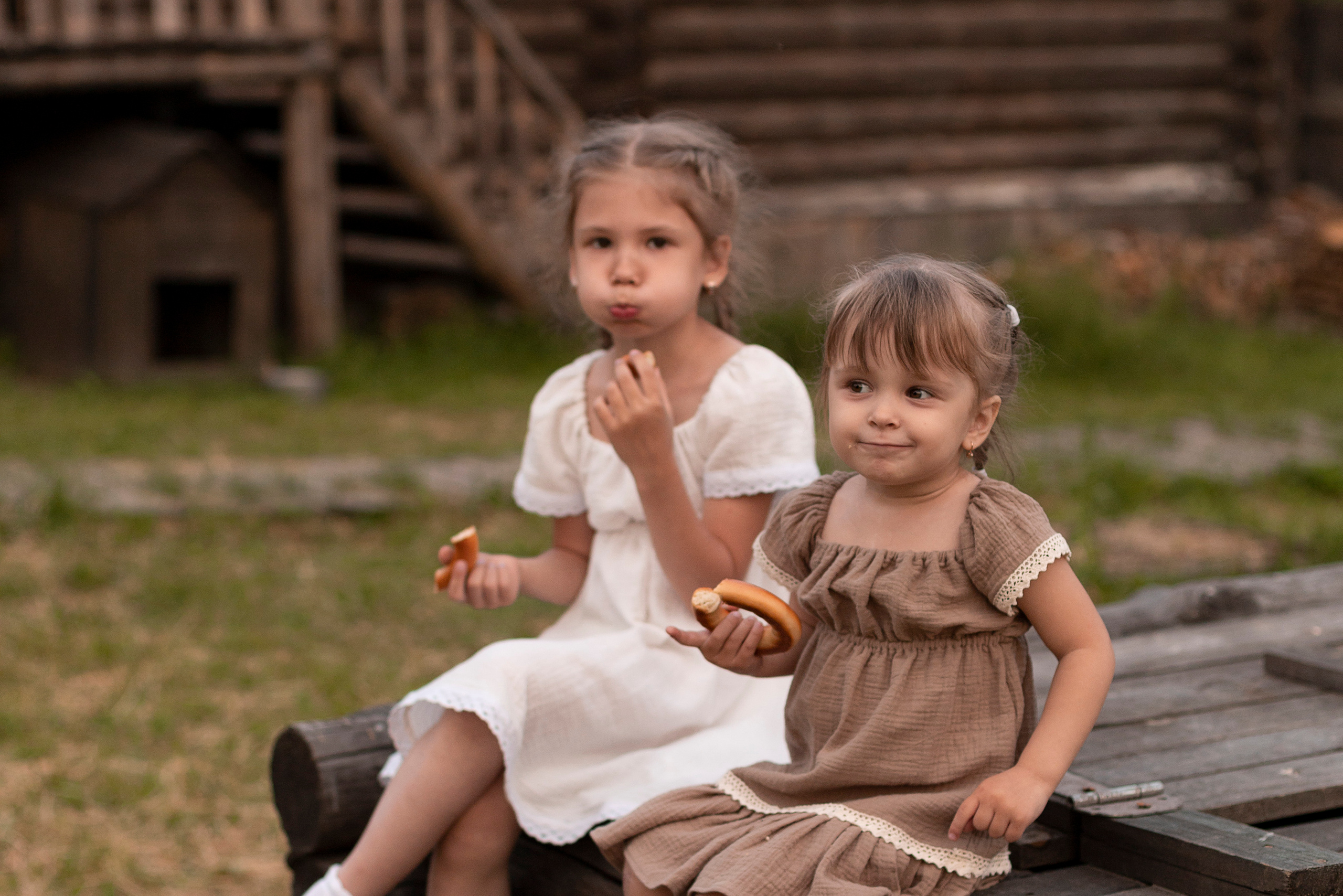 Деревенские зарисовки. Юлия Разваркина фотограф Подольск