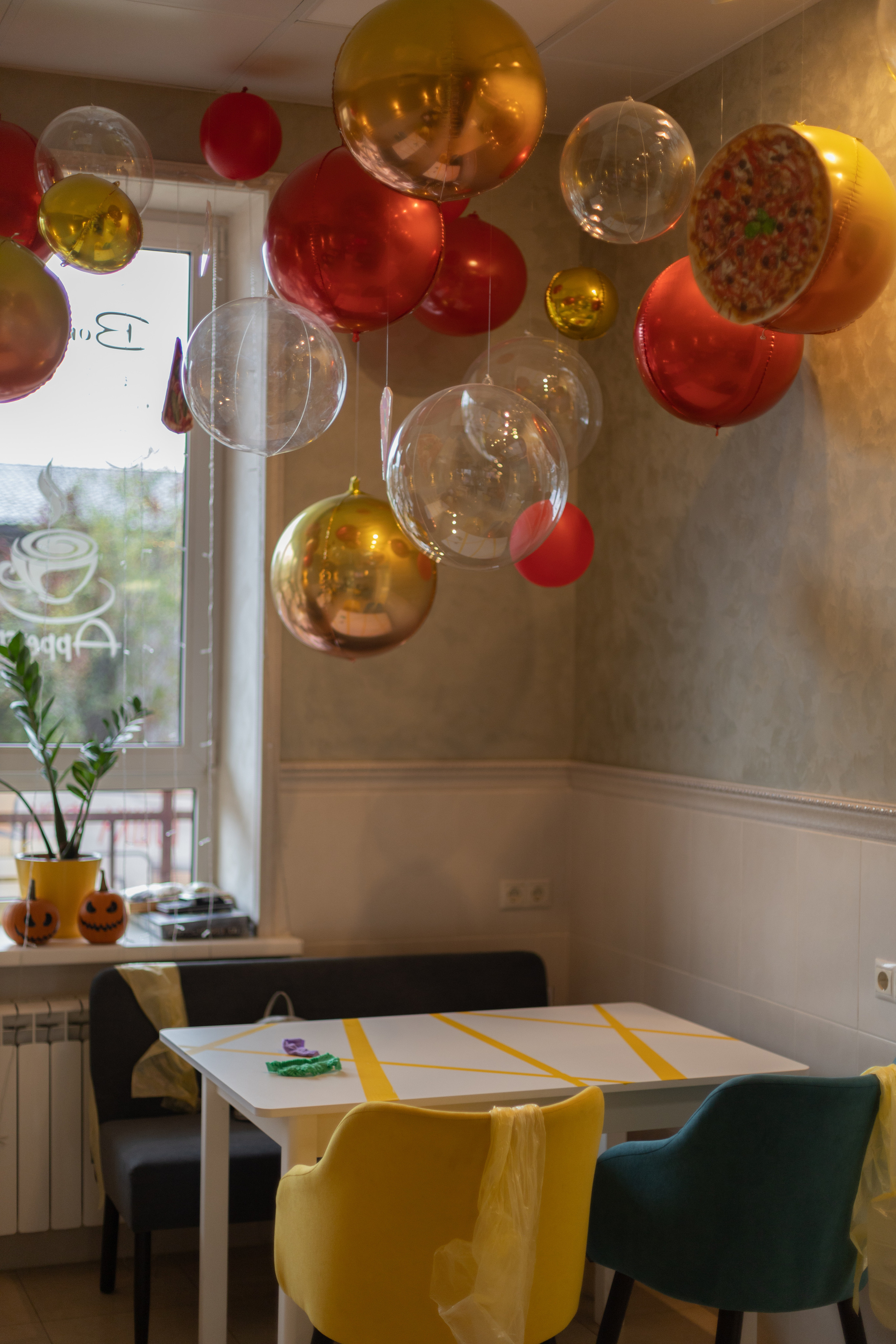 Мастер-класс в пиццерии. Юлия Разваркина фотограф Подольск