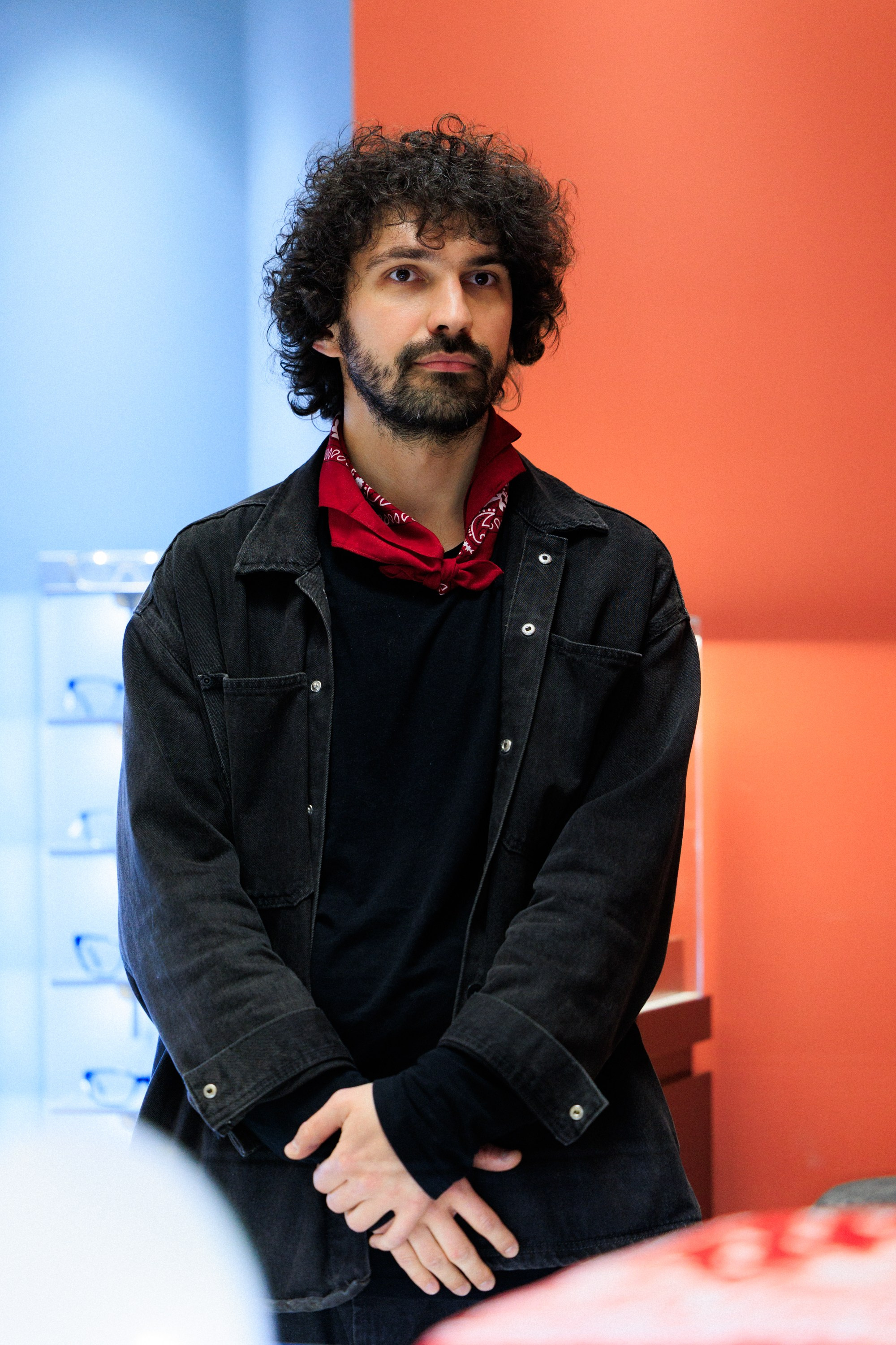 «Overthinking people» выставка современного искусства. Репортажный фотограф в Санкт-Петербурге Александр Паклин