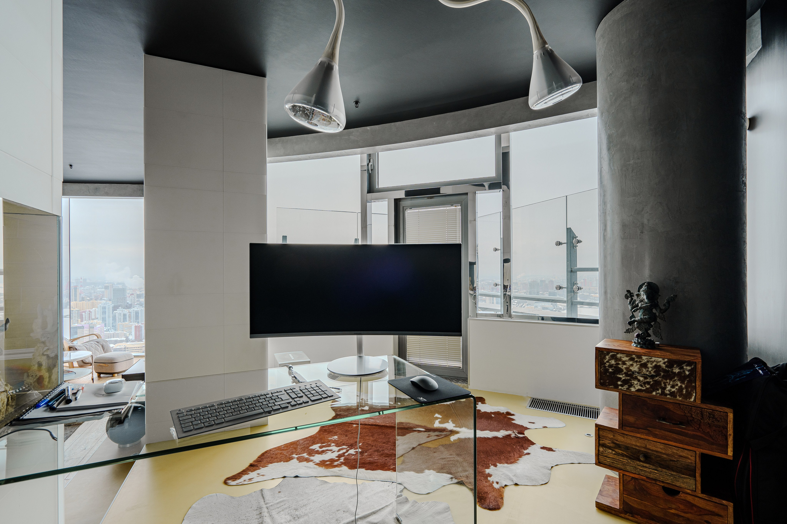 Апартаменты «На Высоте». Артур Каримов — Интерьерный фотограф в Екатеринбурге