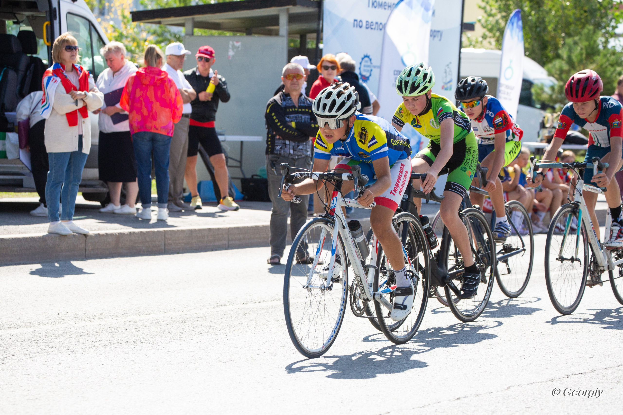09.08.2025 г. Ежегодная XXXVIII «Велогонка-критериум». Мой фотомир