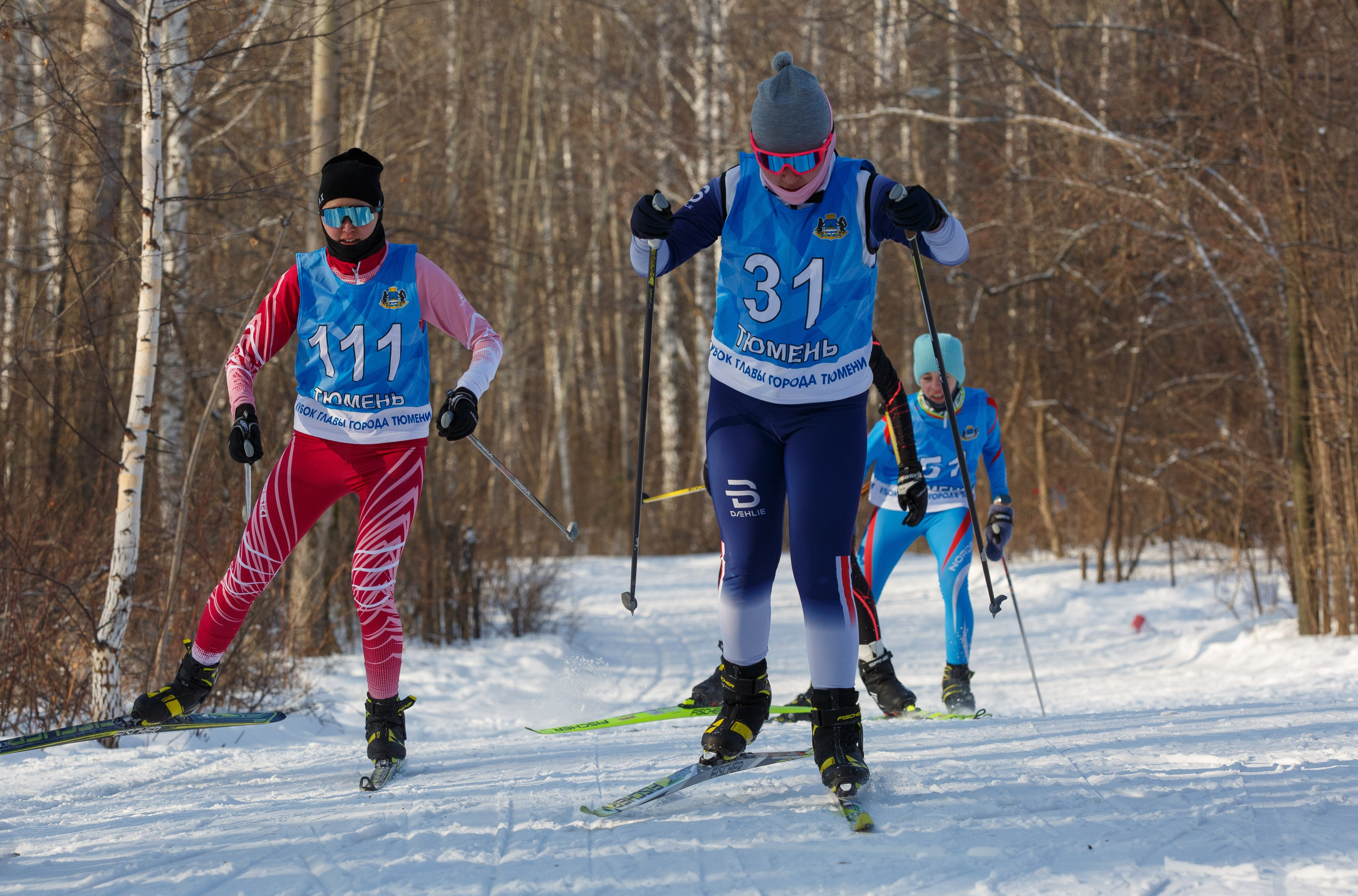 07.03.2025 г. Кубок Главы г. Тюмени по лыжным гонкам. Мой фотомир