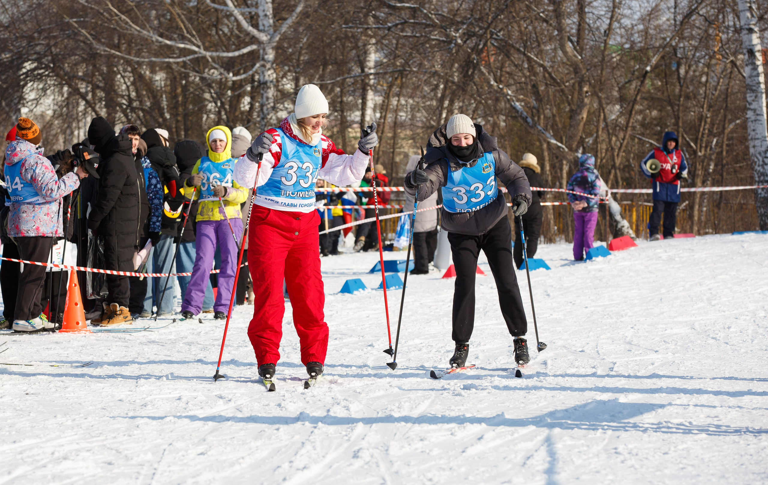 07.03.2025 г. Кубок Главы г. Тюмени по лыжным гонкам. Мой фотомир