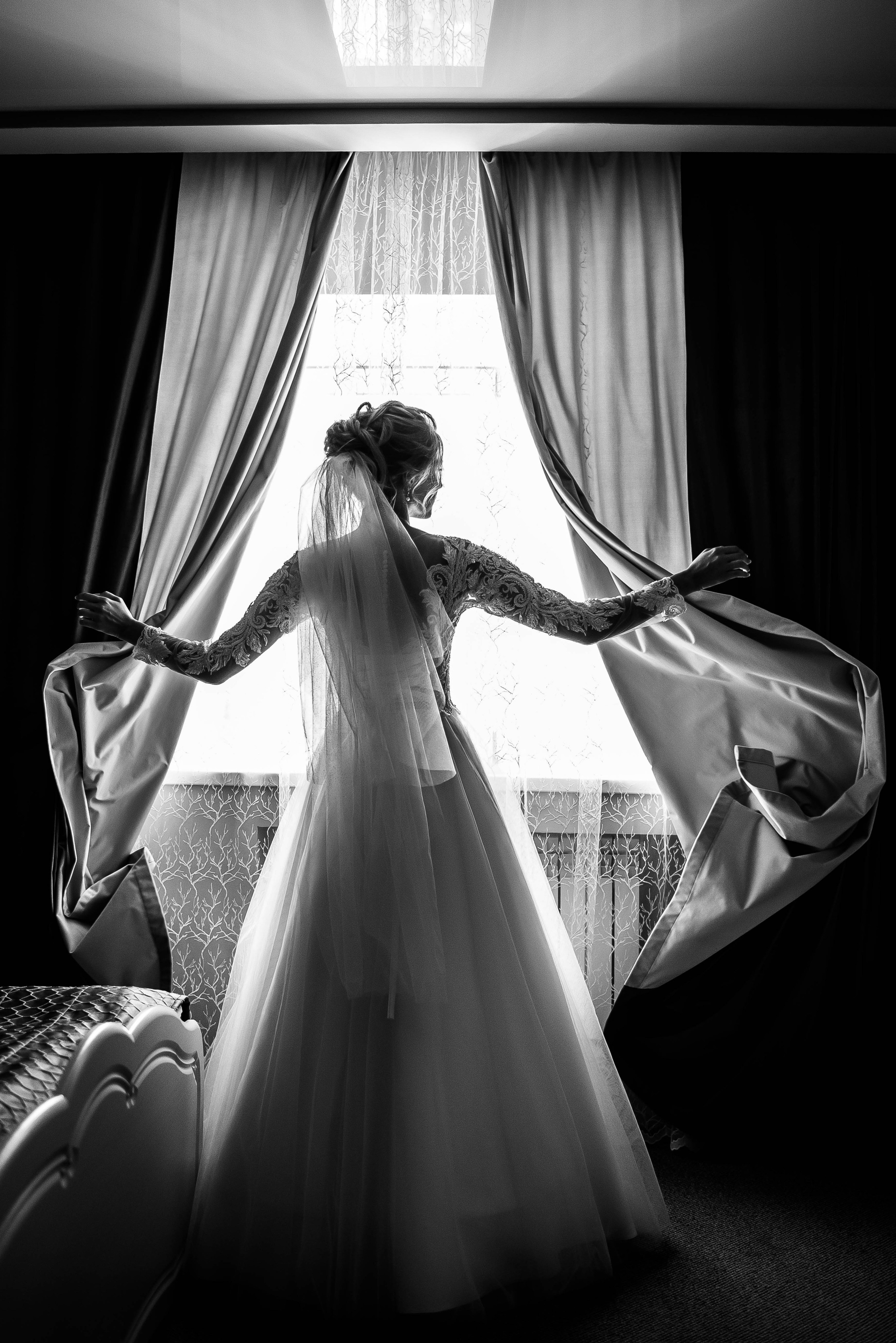 Артём и Инна. Свадебный фотограф Курск Артем Духтанов