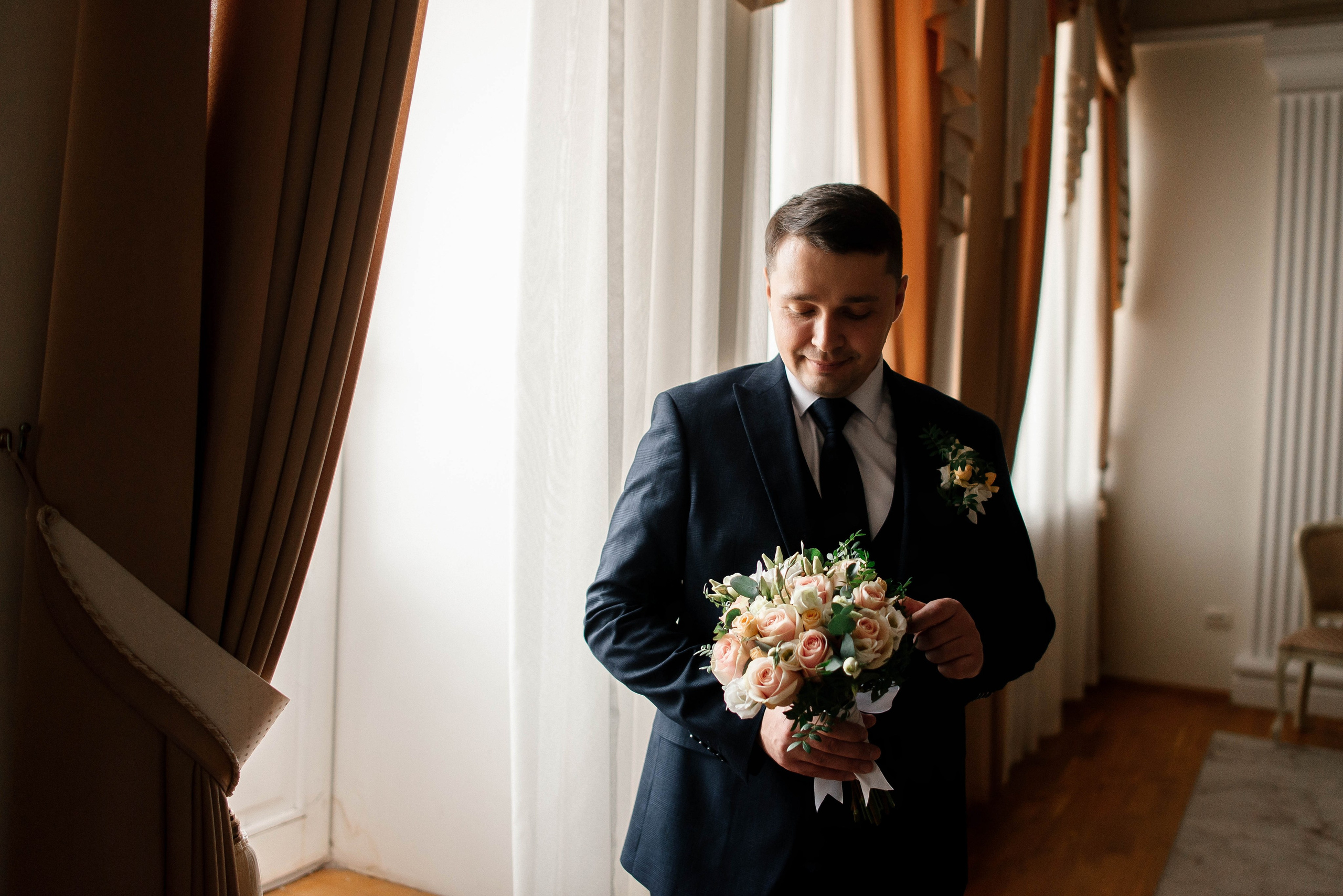 Андрей и Ксения. Свадебный фотограф Курск Артем Духтанов