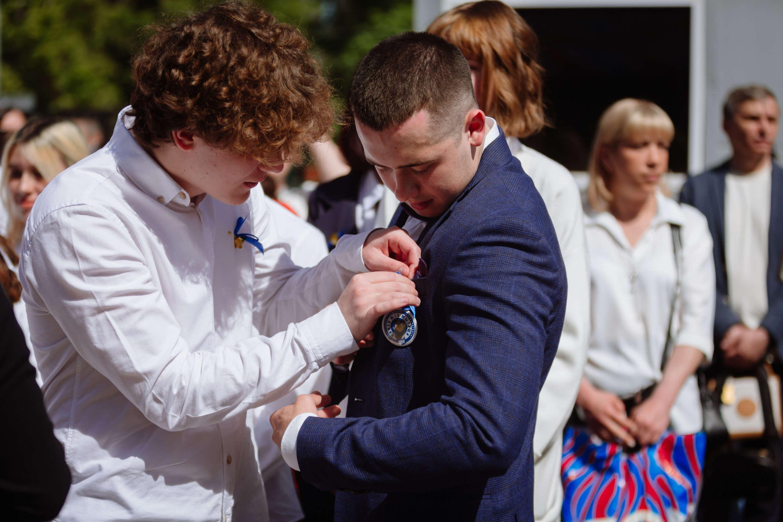 Последний звонок 2024 (2 часа фотосъемки). Профессиональный фотограф Надежда Антонова