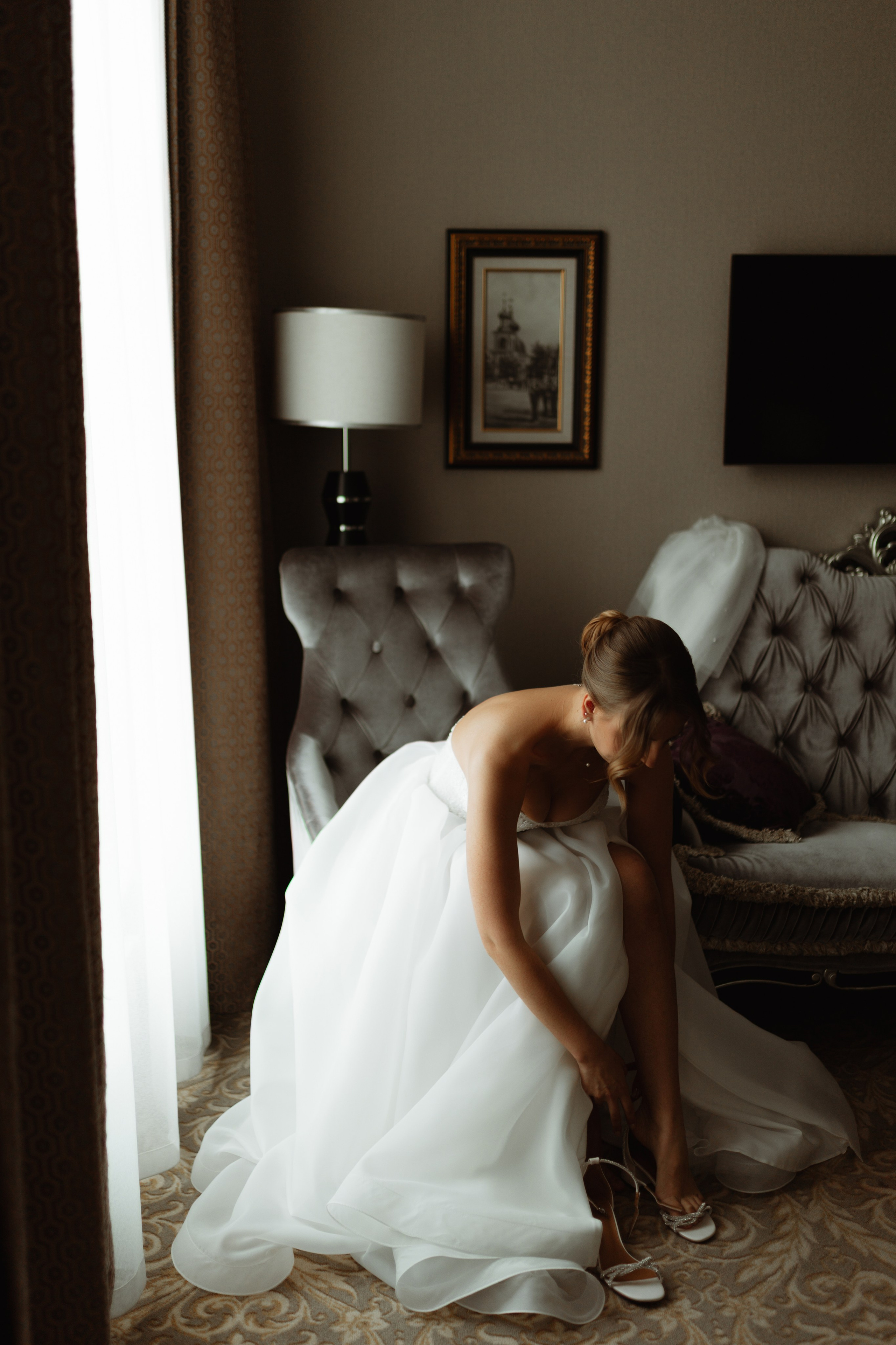 Masha&Artur. Фотограф Александра Просекова