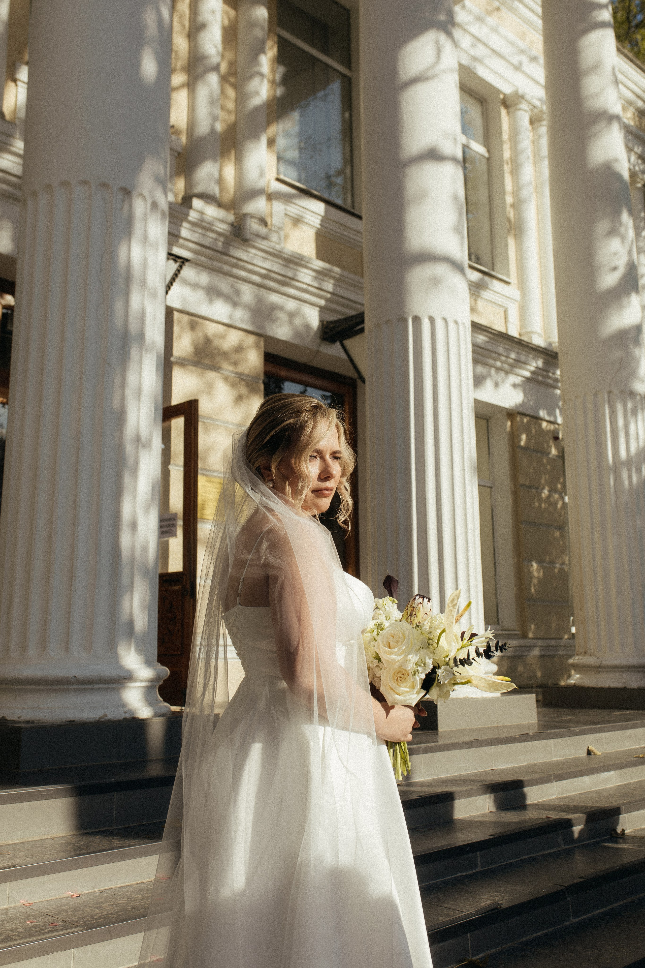 Ира и Дима. Даша Царёва, фотограф