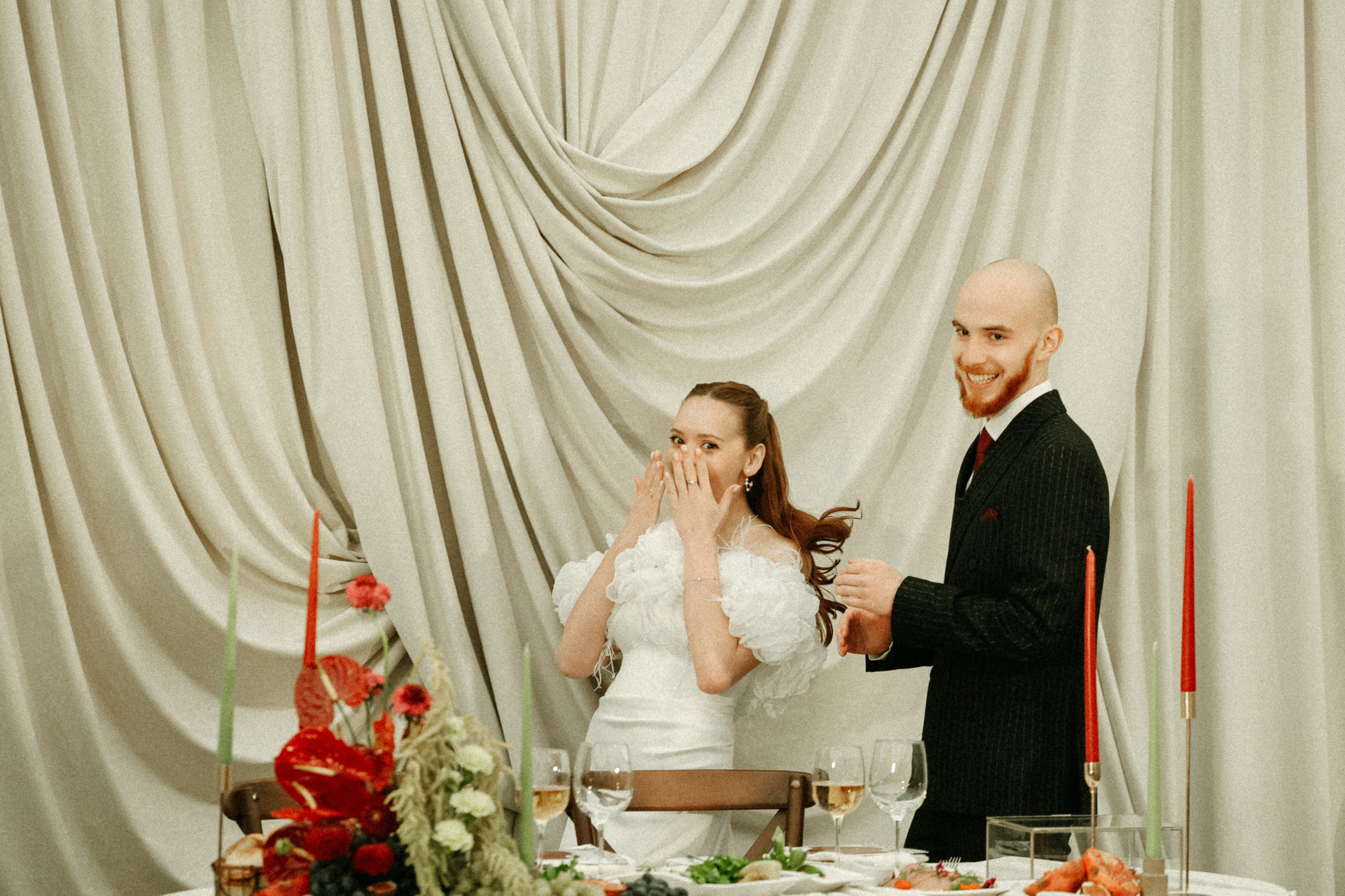 Георгий и Татьяна. Фотограф в Екатеринбурге Андрей Медведко