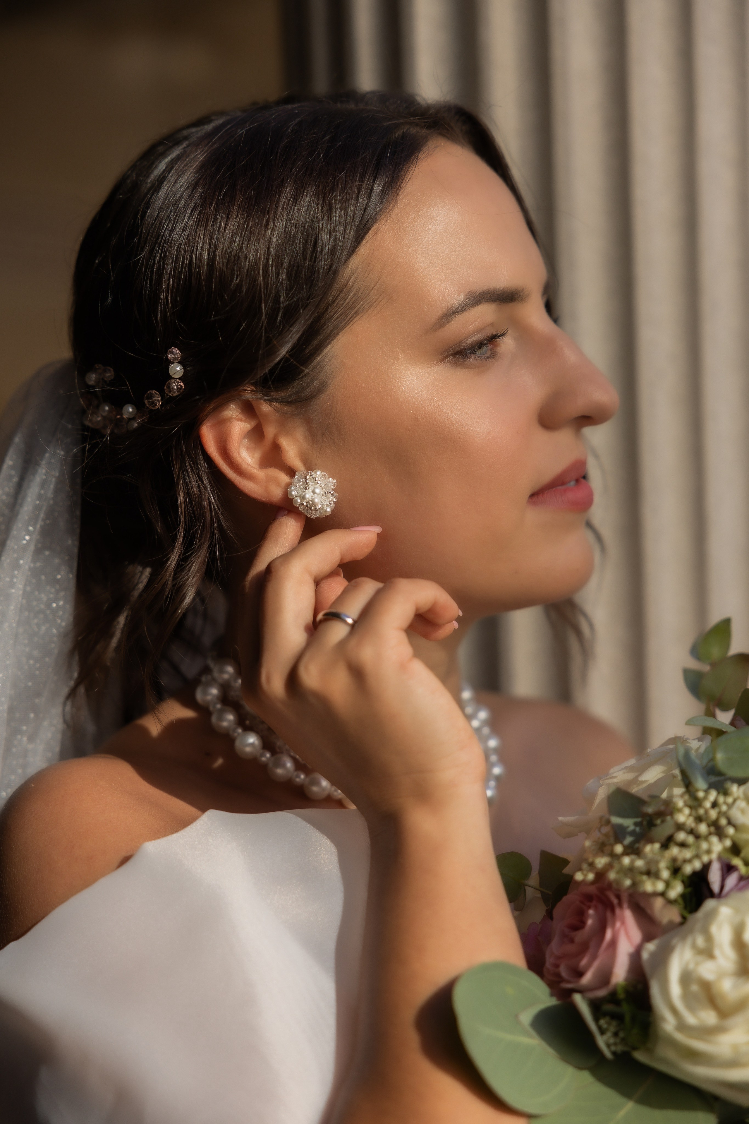 Анастасия и Семён. Свадебный и семейный фотограф во Владивостоке Елена Шишкина