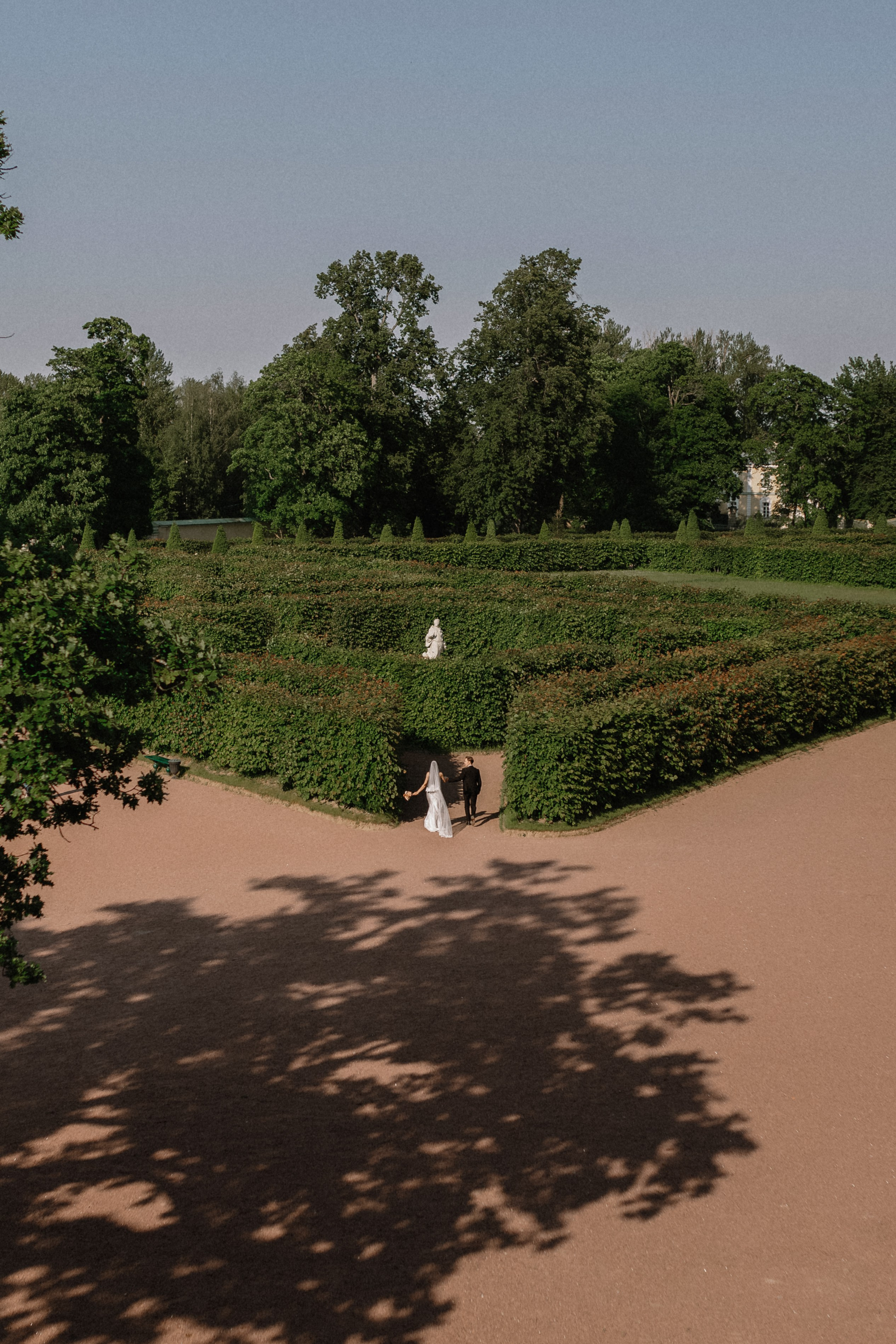 Летний Ораниенбаум. Николь — ваш любимый фотограф в Санкт-Петербурге