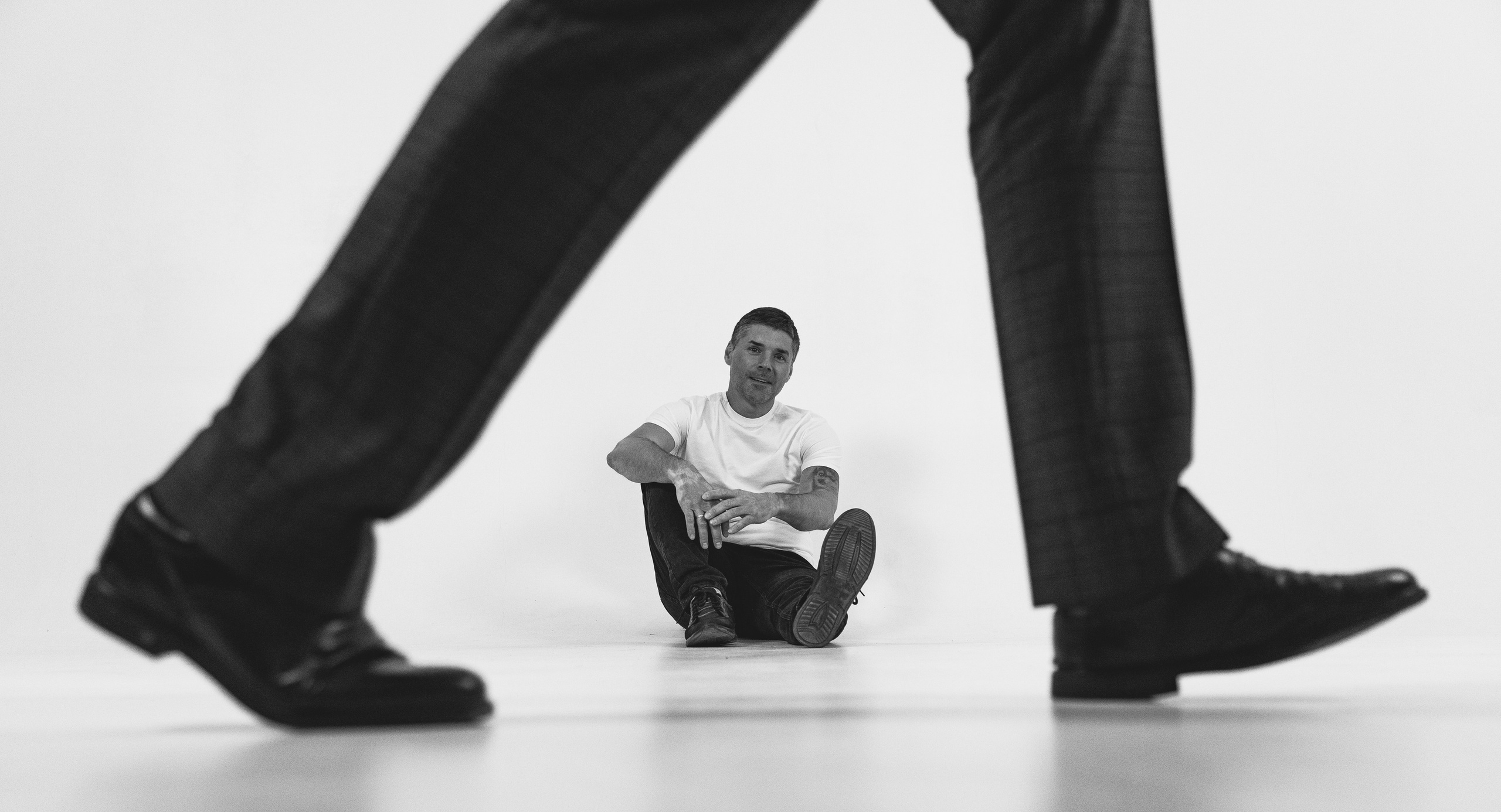 Съёмка № 23 Джентльмены. Павел Савельев, фотограф г. Самара