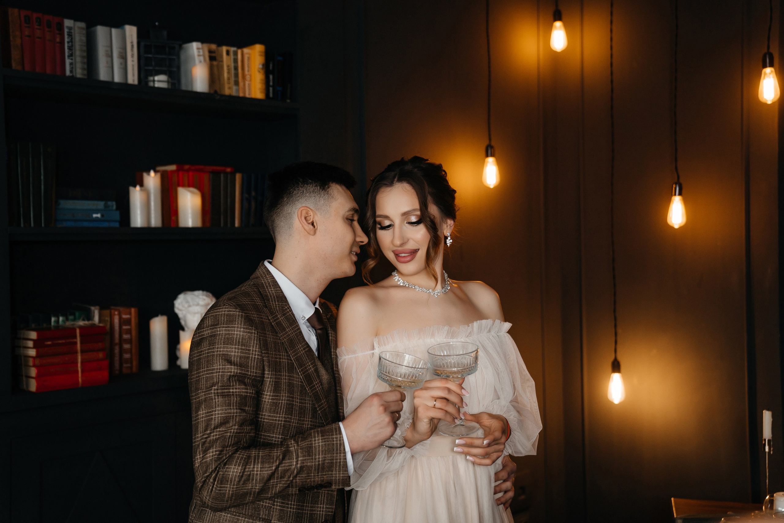 Катя и Леша. Свадебный фотограф в Белгороде Кравченко Алиса