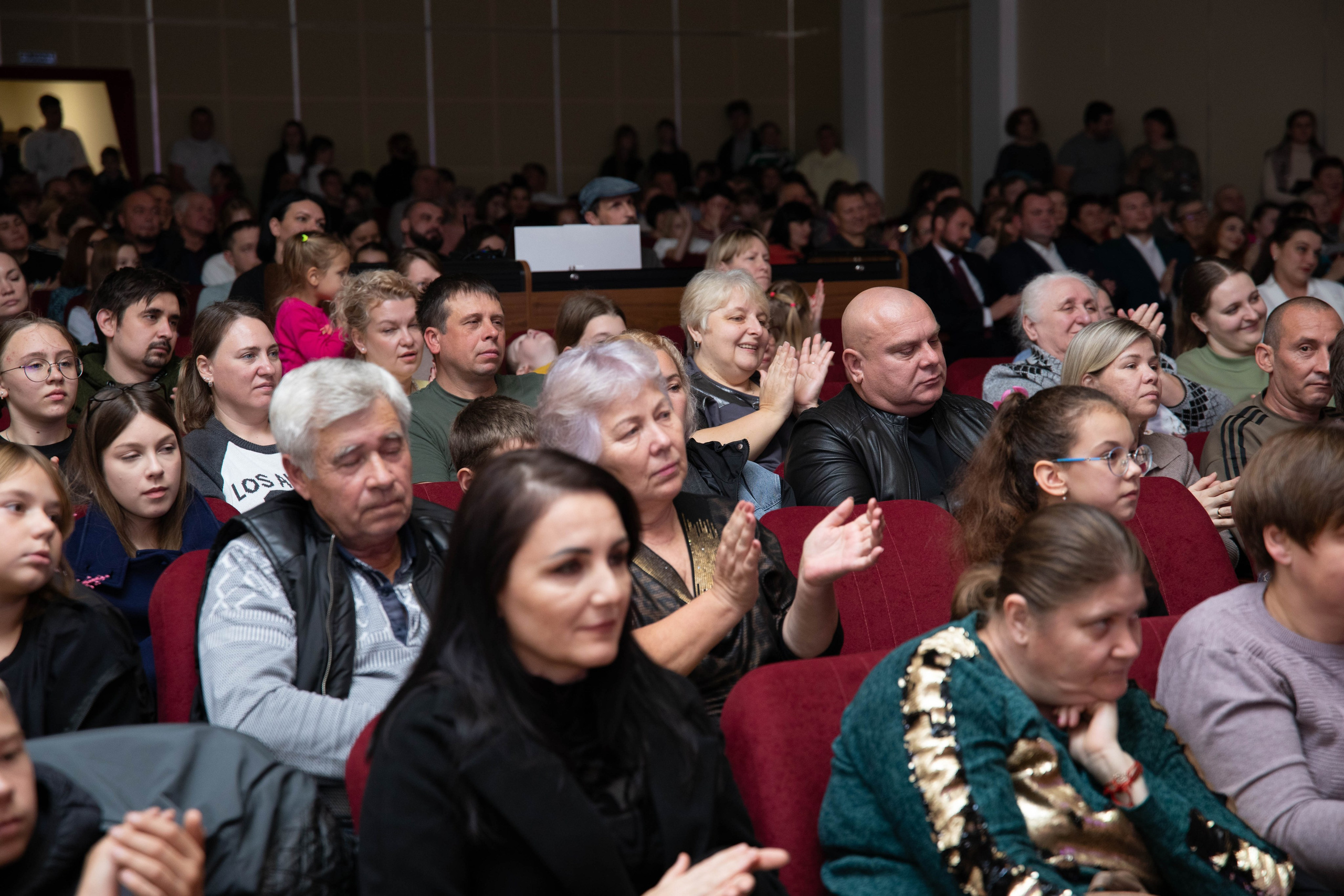 50 лет ДШИ ст. Старомышастовской