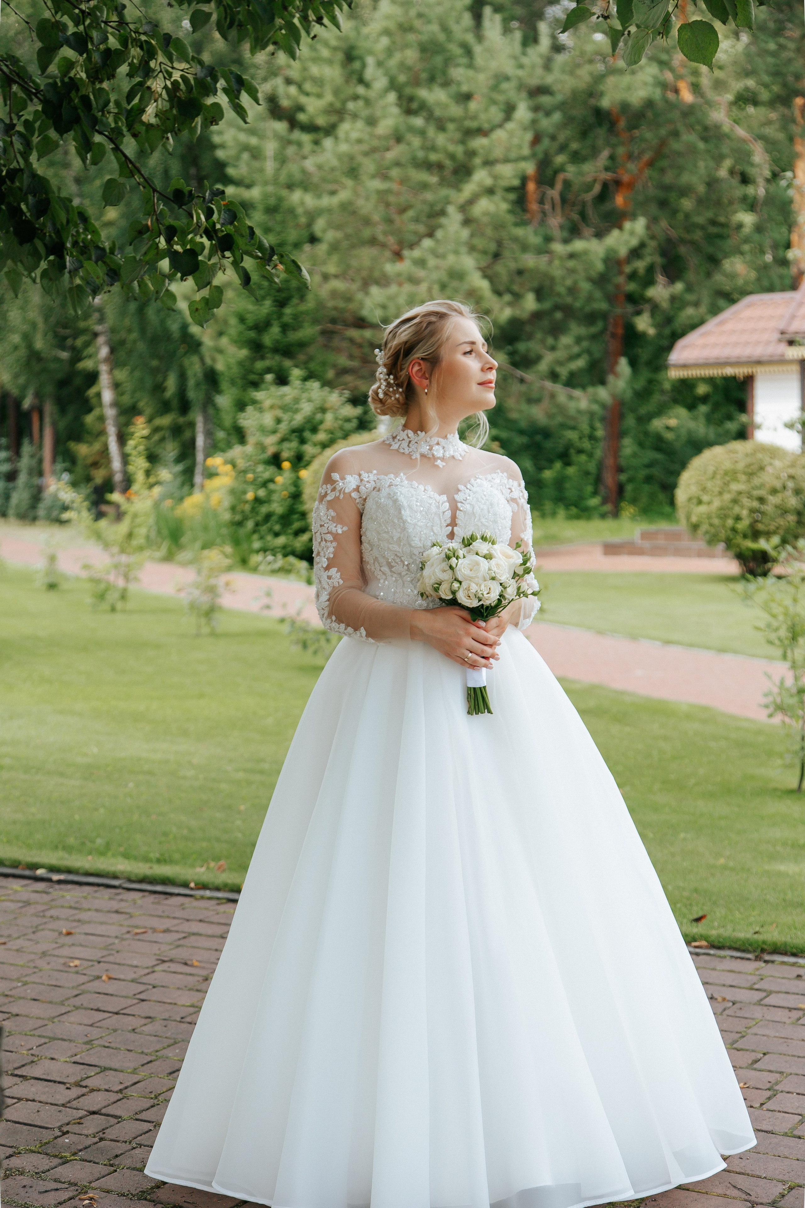 Данил и Катя. Свадебный фотограф в Красноярске