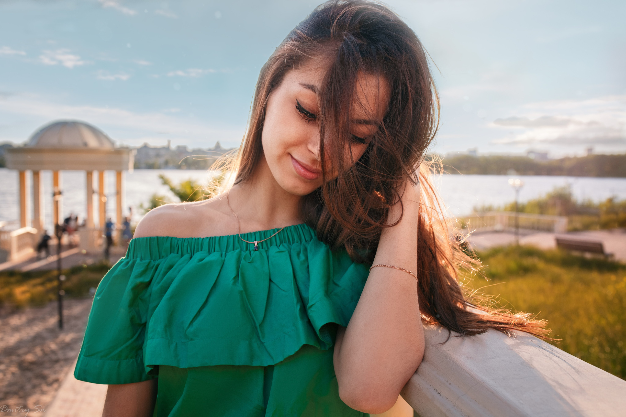 Городская фотосессия с Екатериной для «себя»