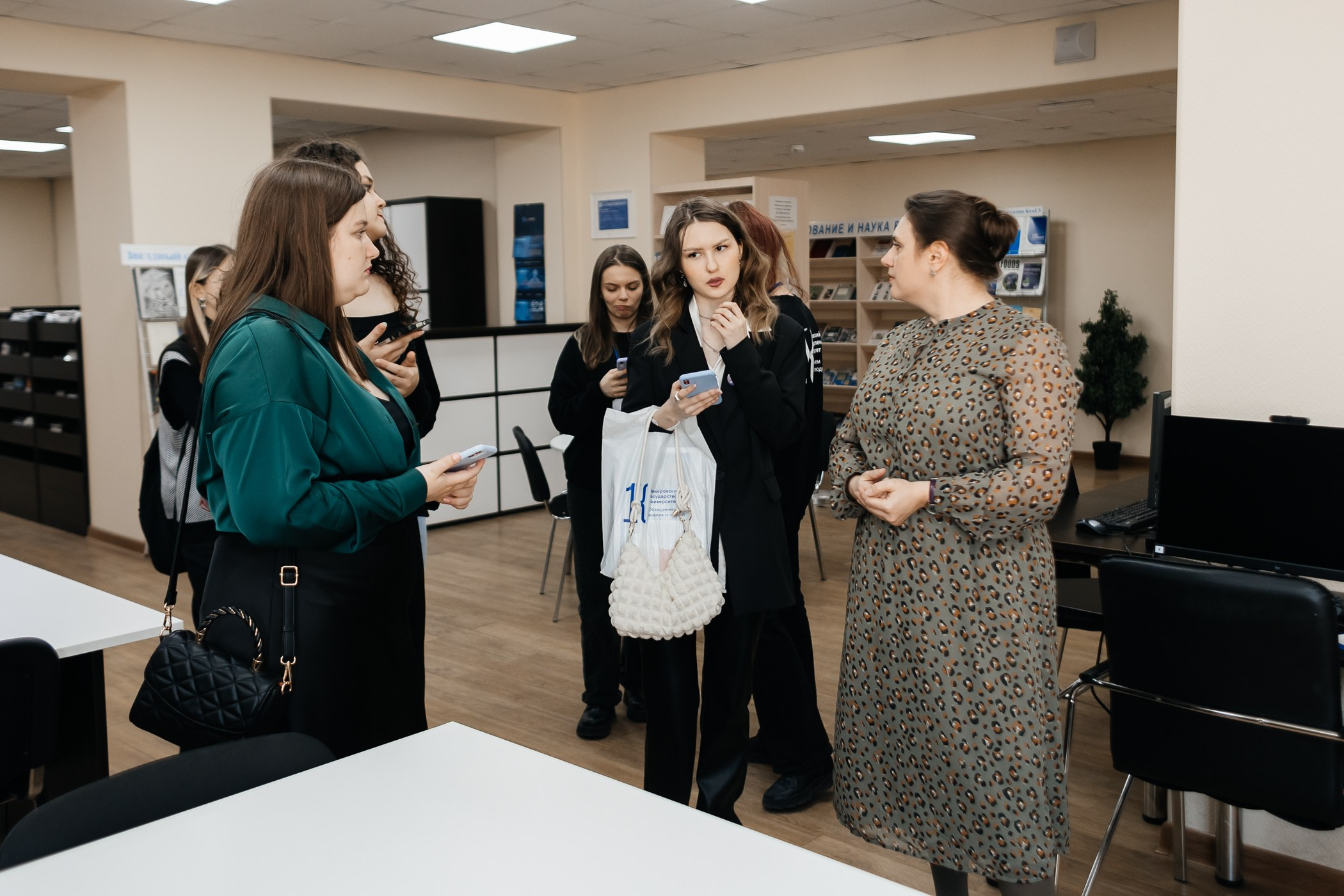 Медиасеминар «#МедиаСтартВКемГУ». Фотограф Кемерово | Сергей