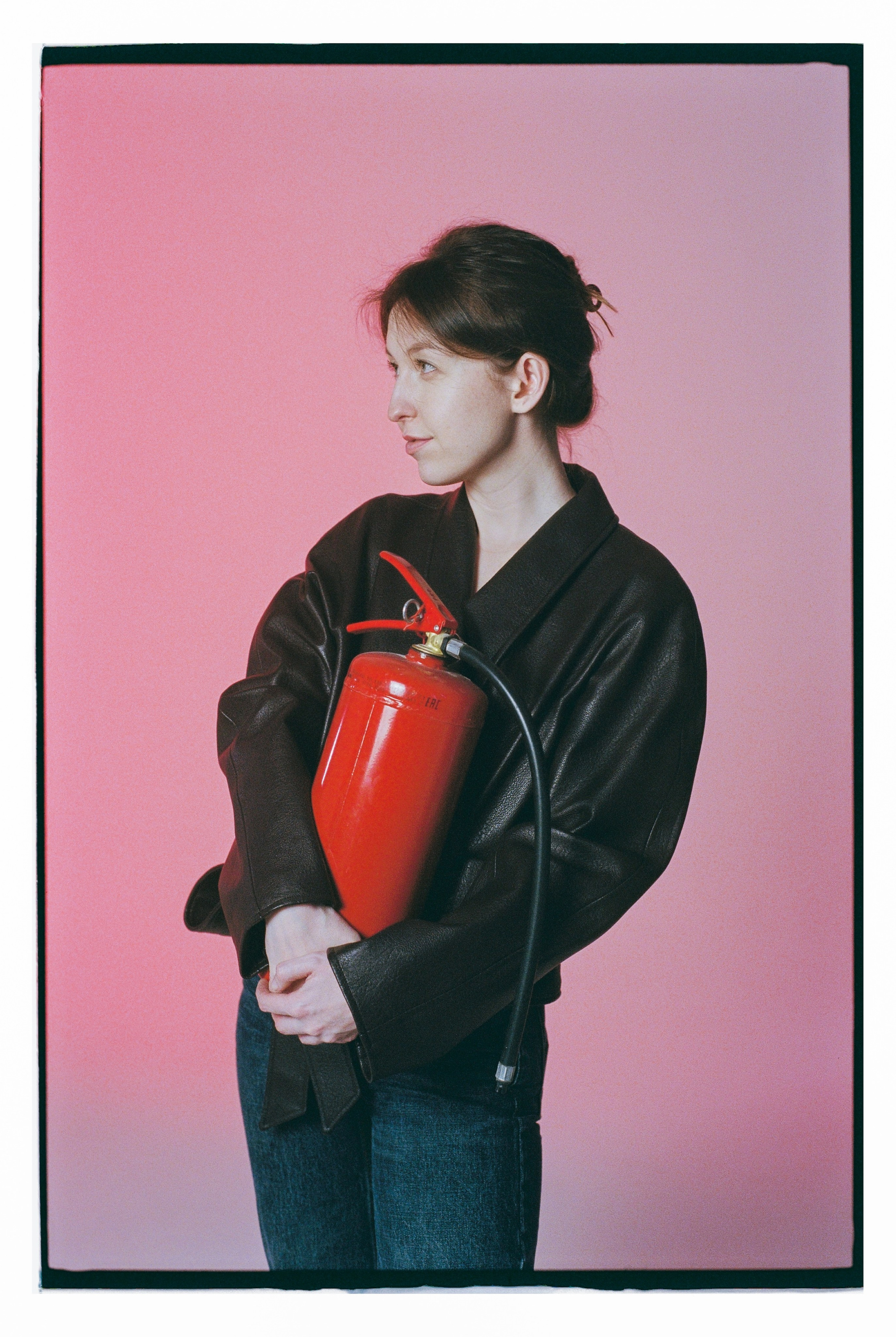 Персональные съемки. Пленочный фотограф Алиса Шестунова