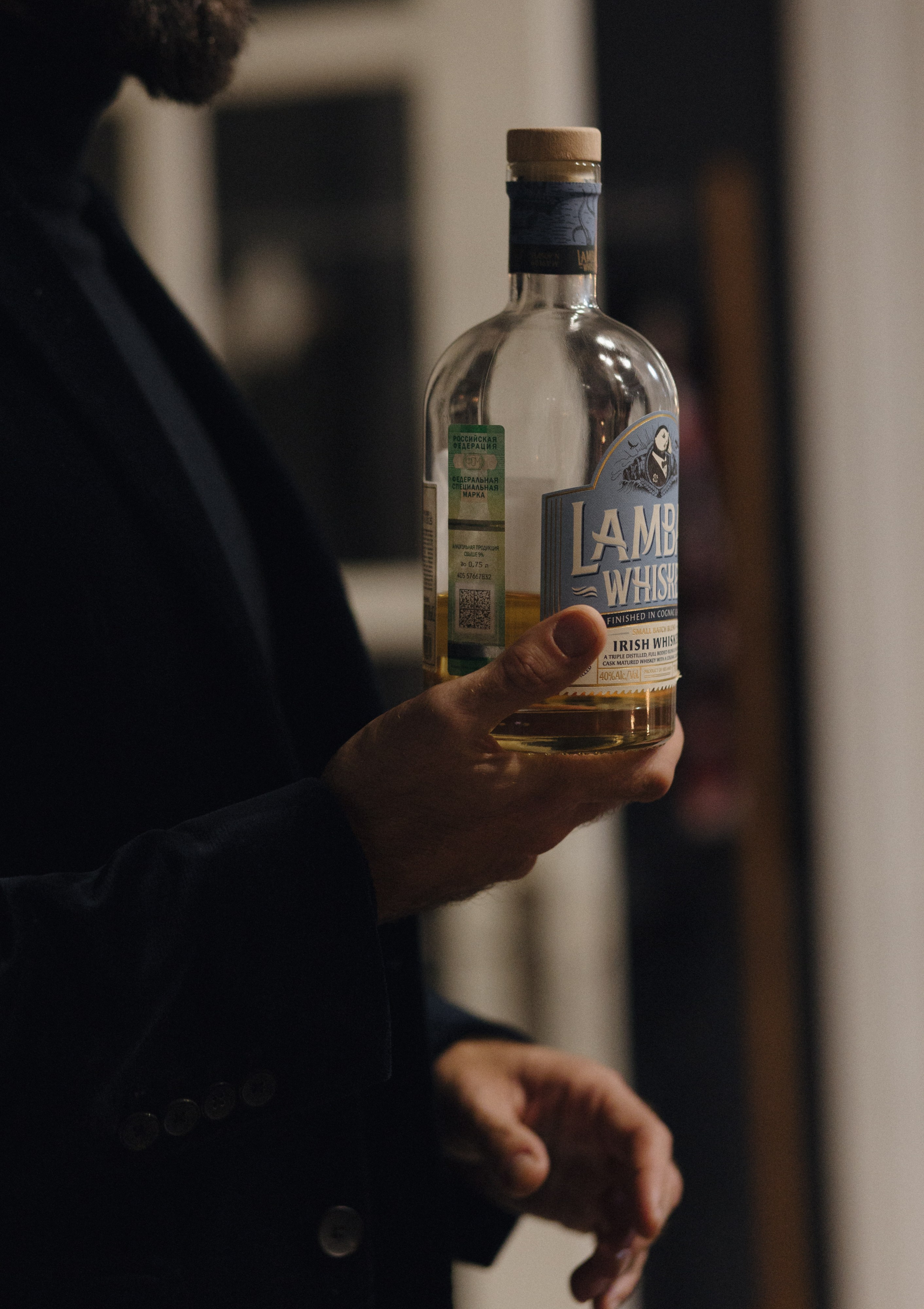 Ужин и дегустация виски от компании «Simple». Свадебный и семейный фотограф в Калининграде Ольга Мешечкова