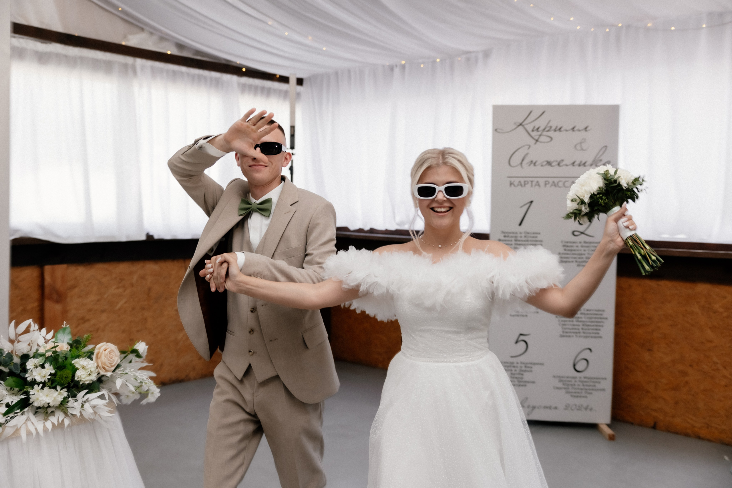 Кирилл и Анжелика. Фотограф Москва, Санкт-Петербург, Абакан