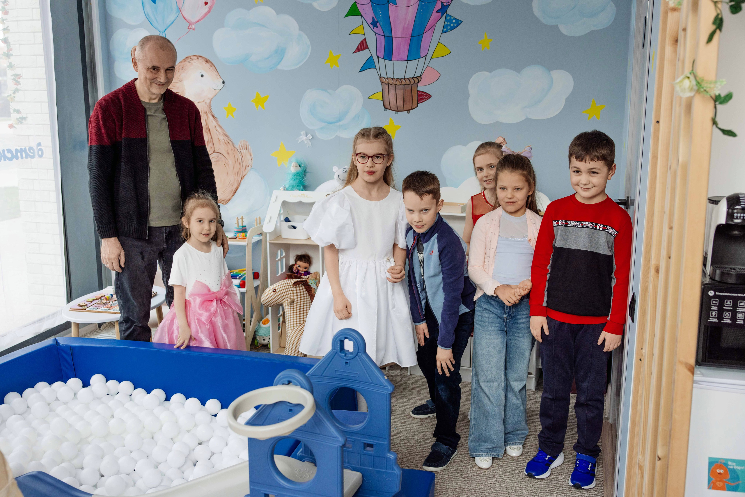 Birthday party charming loft. Андрей Шаповалов — репортажный фотограф в Москве