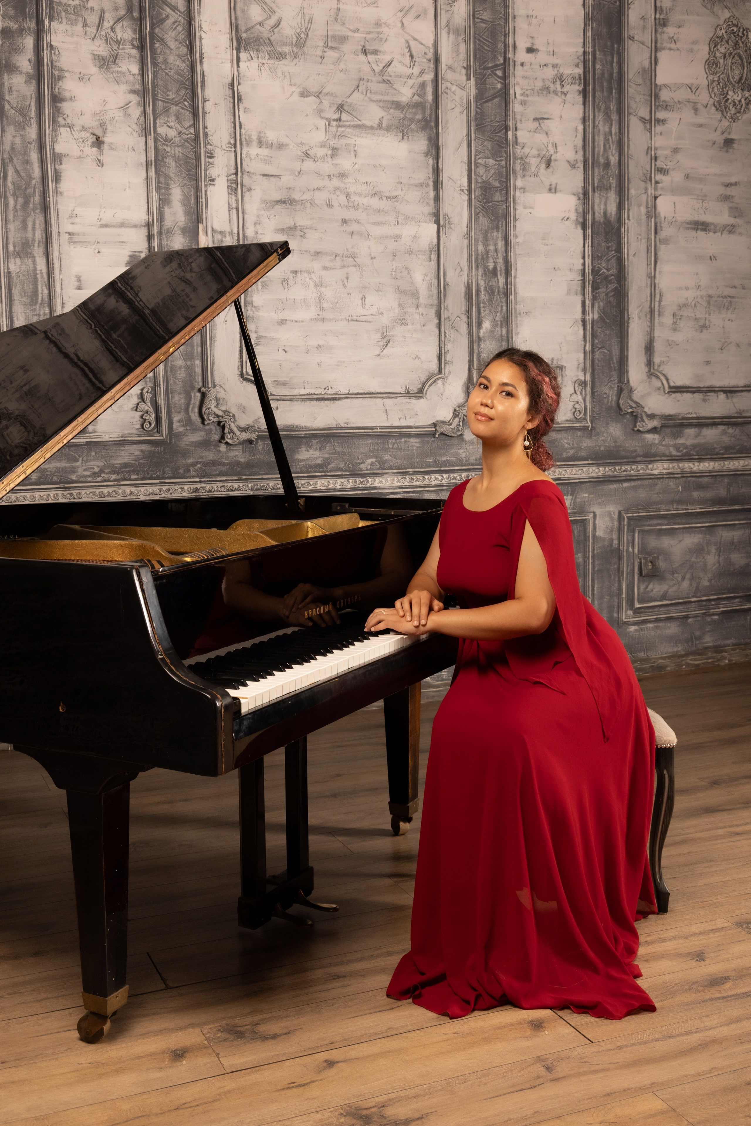 Piano. Андрей Шаповалов — репортажный фотограф в Москве