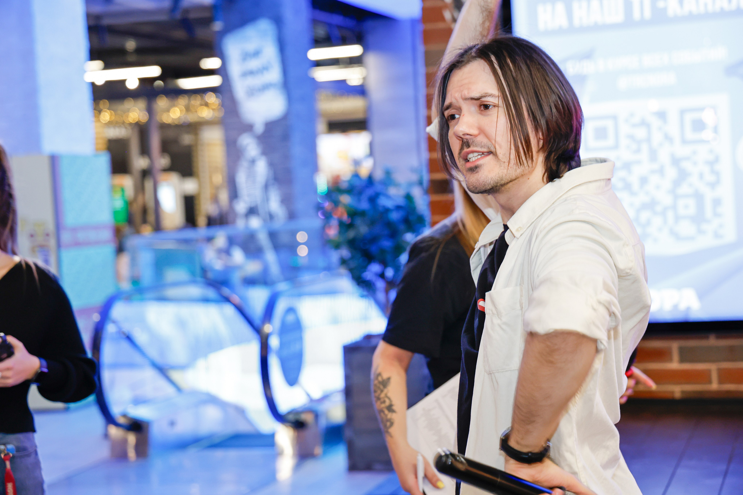 МузЛото в ТРЦ. Фотограф и видеограф — Москва