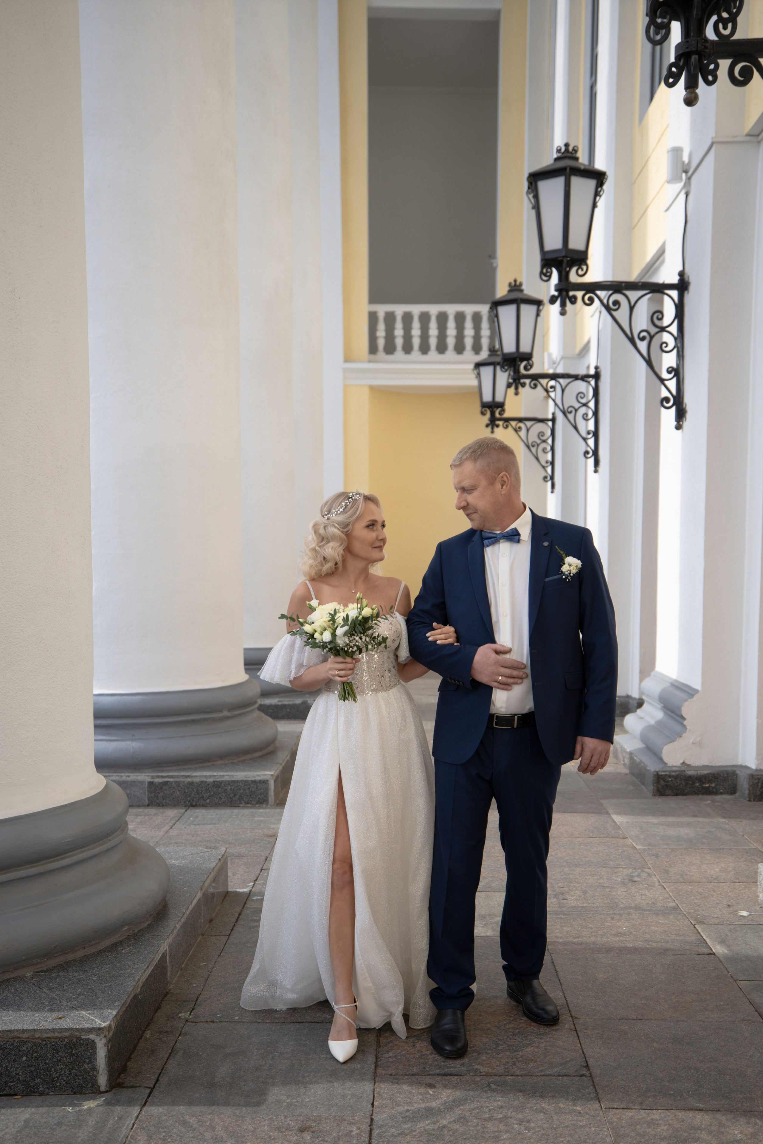 Свадебные фотосессии. Denis Vychugzhanin Photo