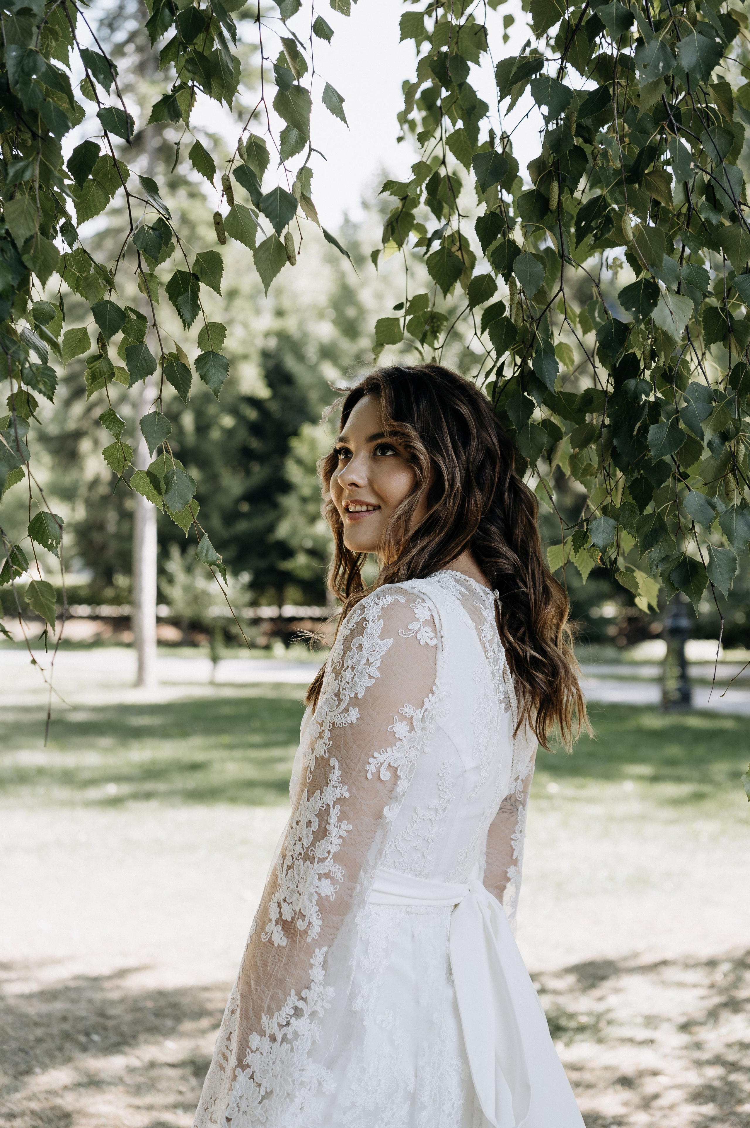 Кристина и Саша