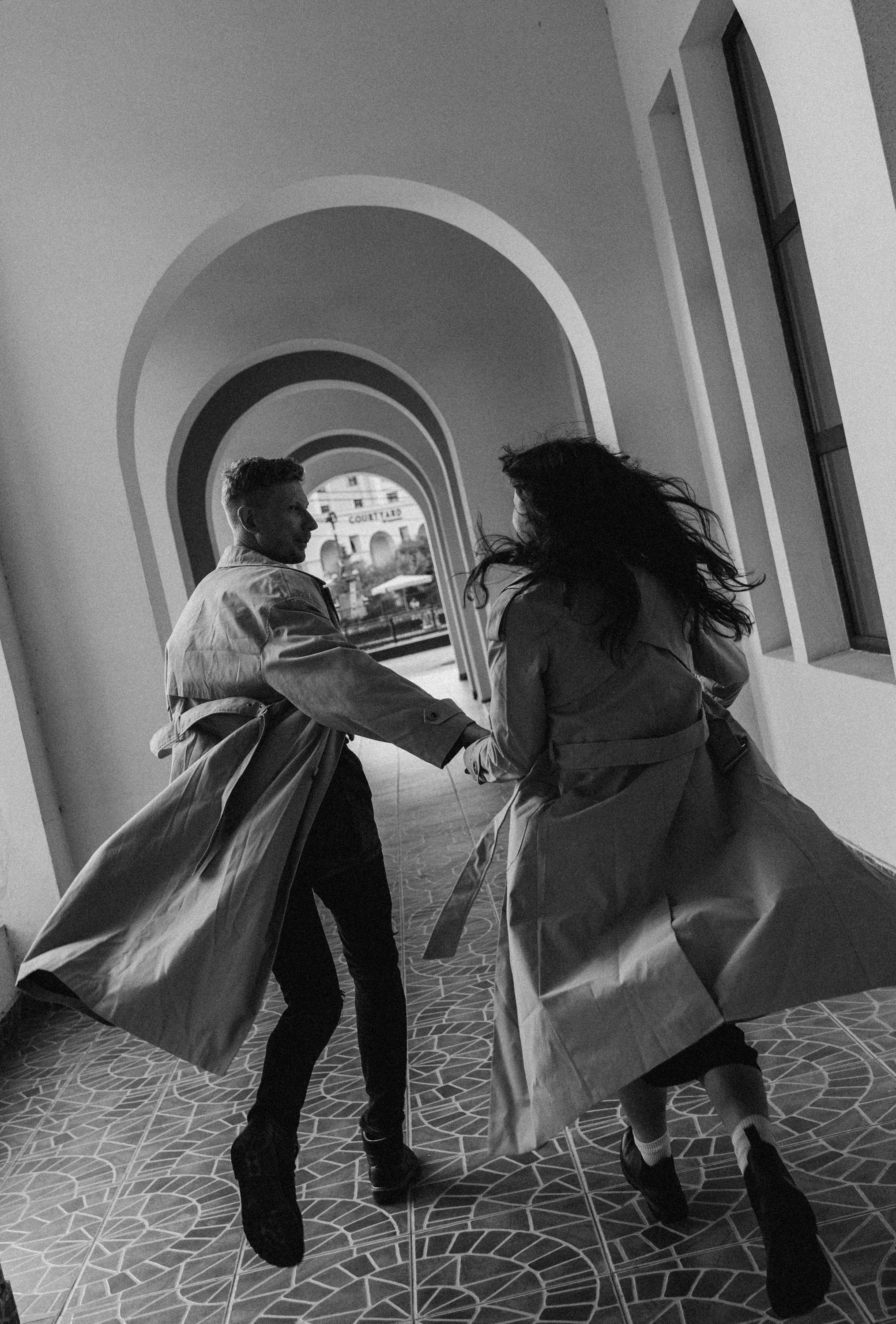 Мирослав и Дарья. Агафонова Анна — фотограф в Красной Поляне