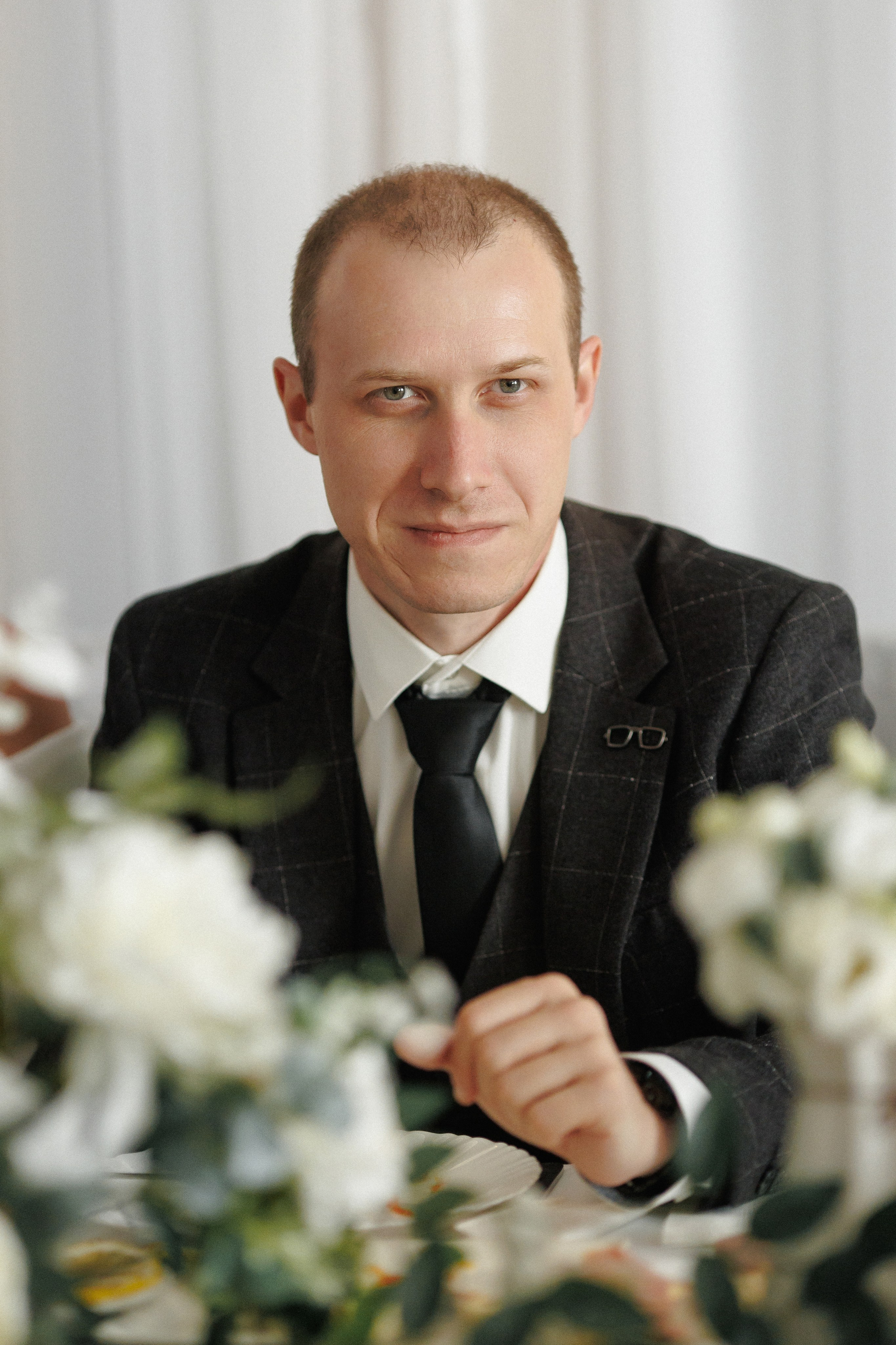 Свадьба Маргариты и Владимира. Фотограф Петр Капралов