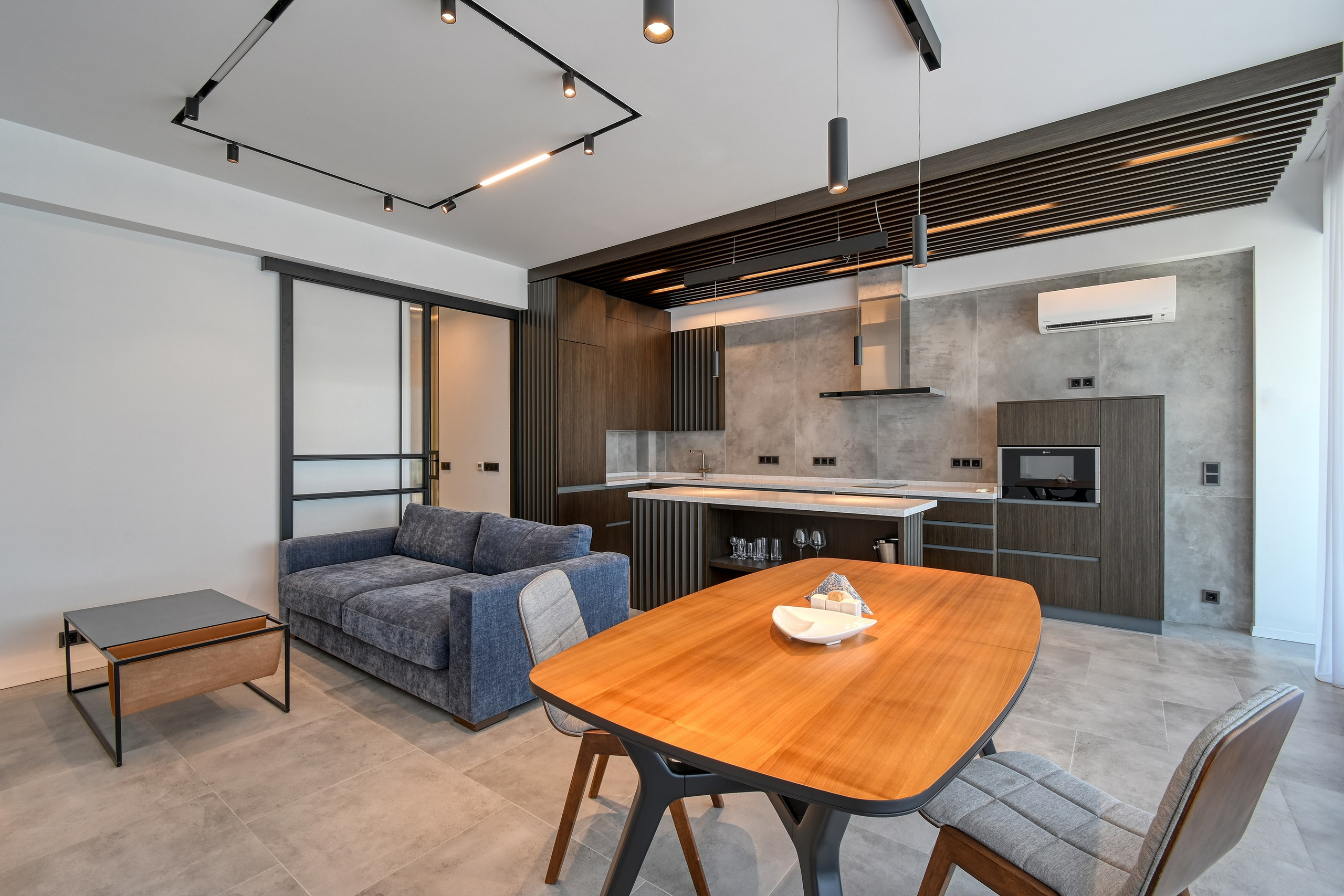 Интерьерная фотосъемка дома на курортном проспекте. Интерьерный фотограф в Сочи | Роман Сусленко