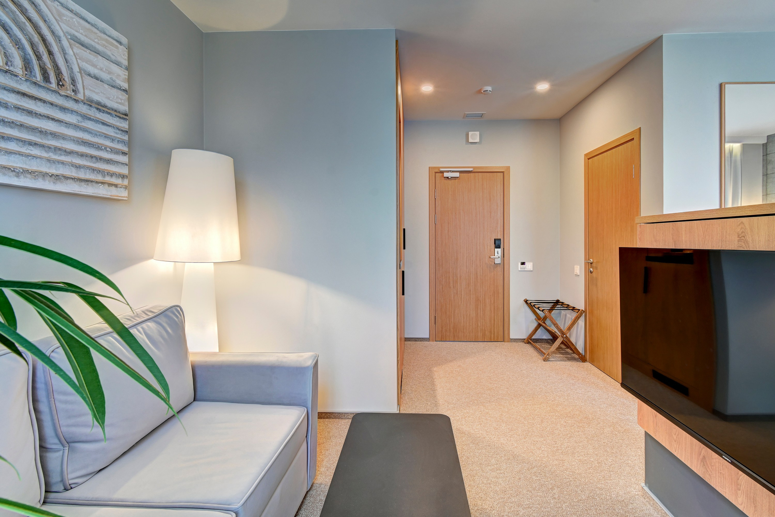 Отель в Дагомысе. Интерьерный фотограф в Сочи | Роман Сусленко