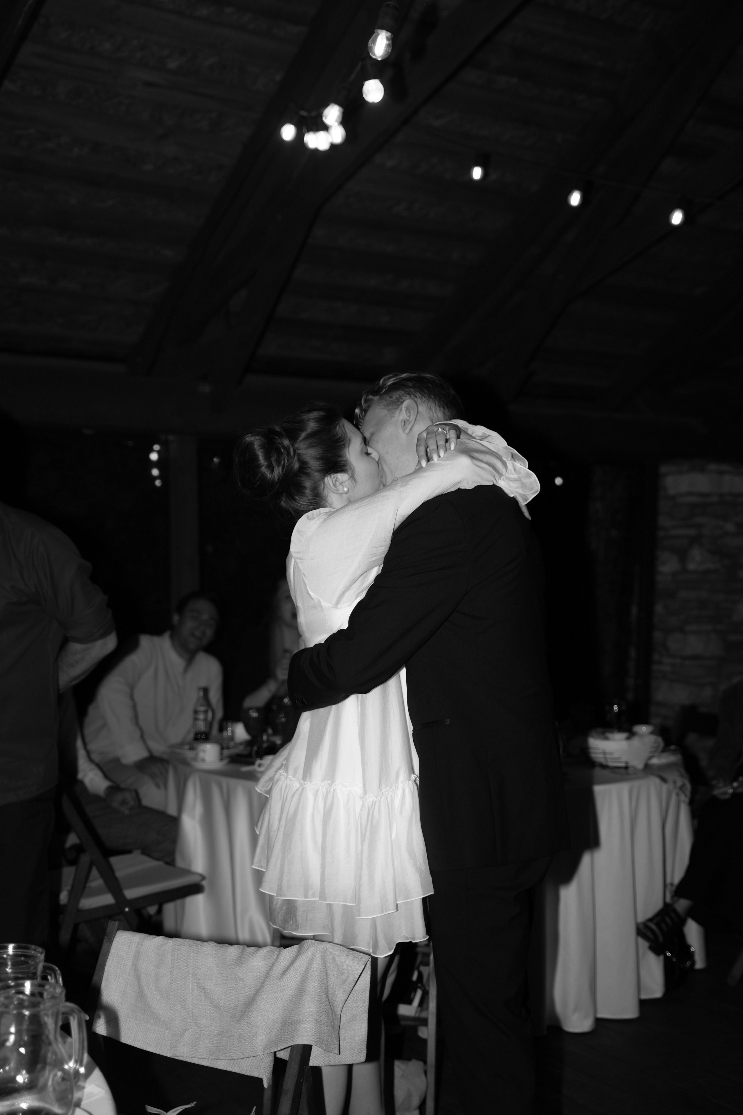 Анфиса и Валерий. Свадебный фотограф Марина Попова