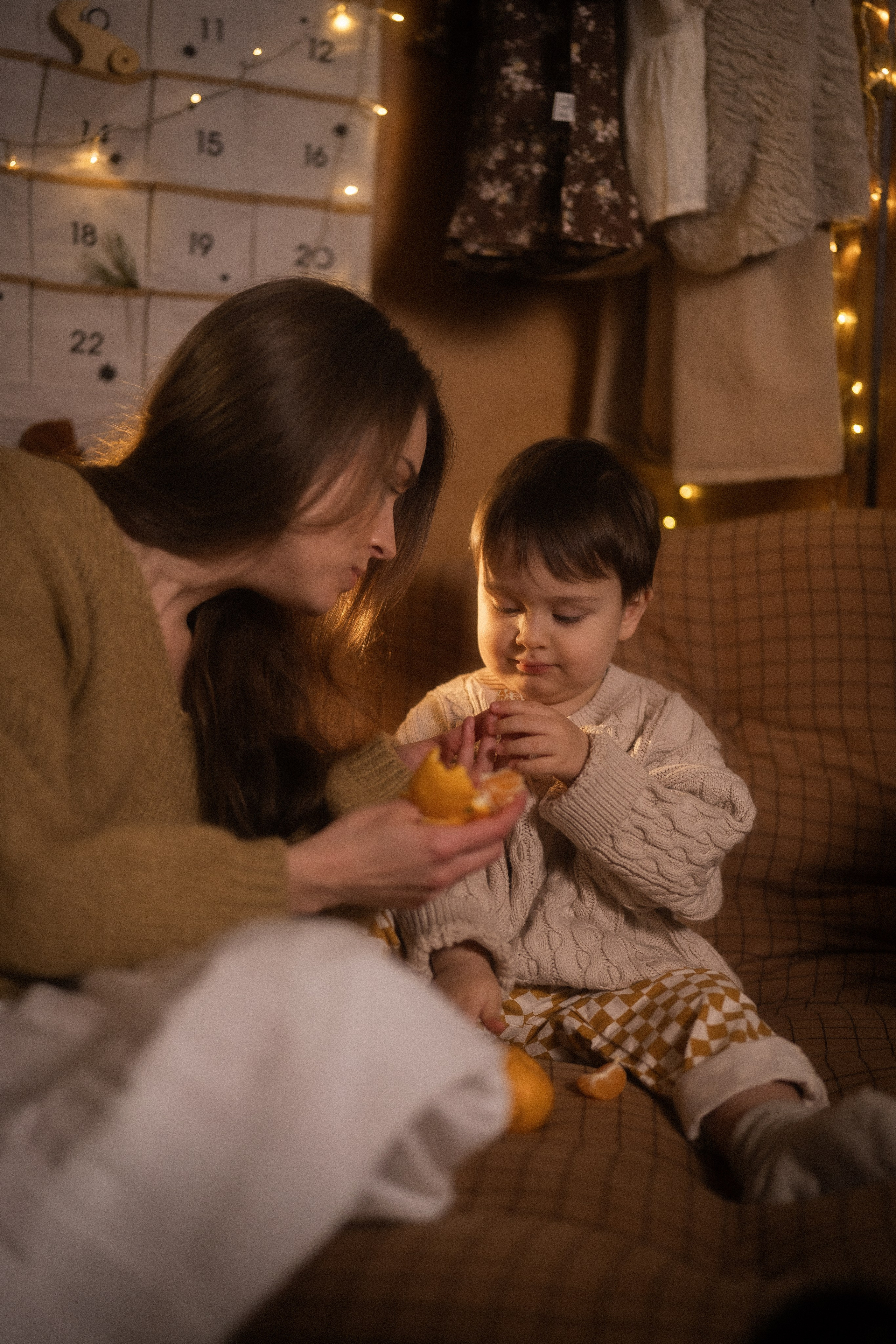 Семейная фотосессия в Доме Элли для Сереженьки и мамы Ланы. Семейный и детский фотограф в Сергиев Посаде, Хотьково Якимчук Любовь