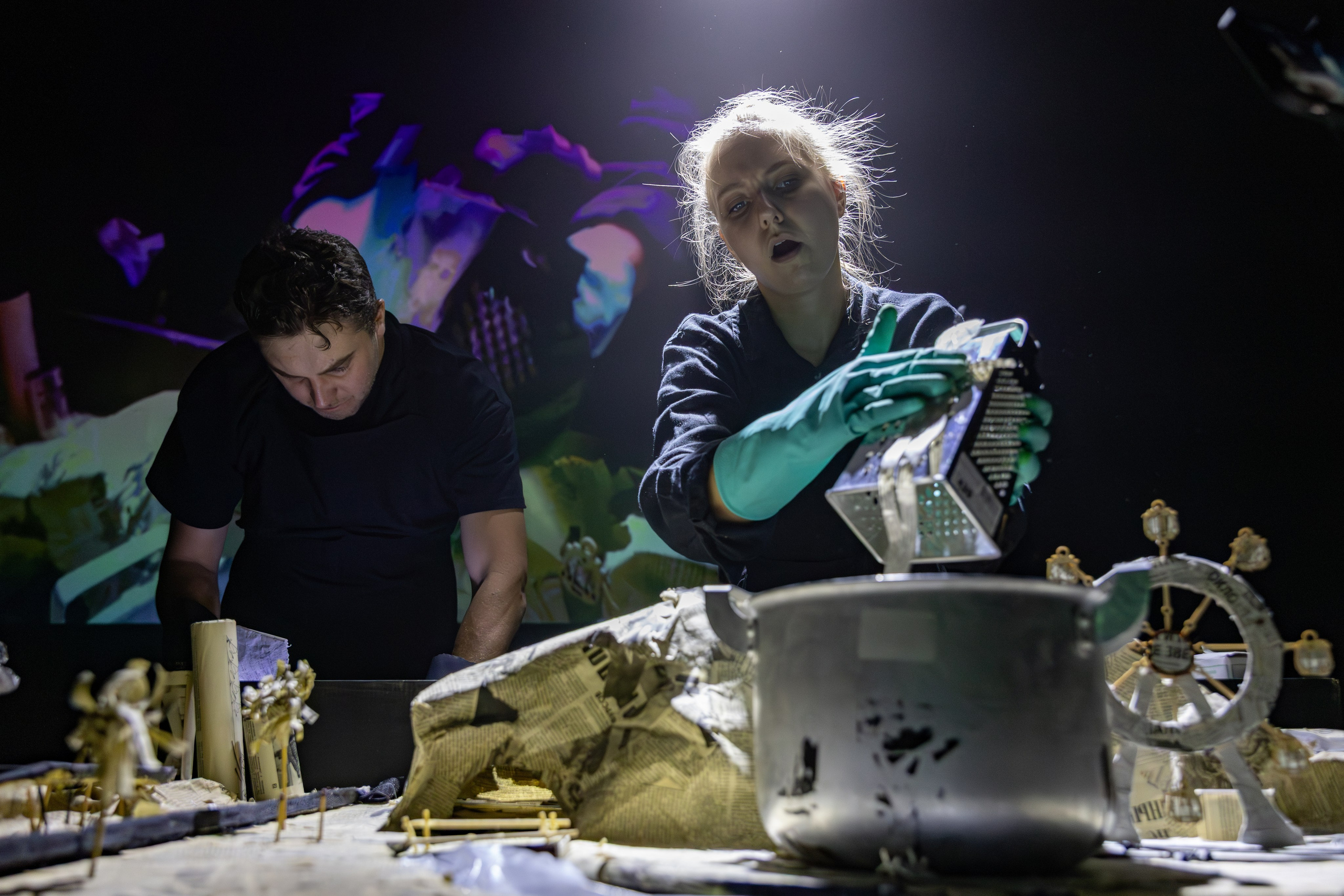 Театральная фотография. Портретный фотограф в Москве Екатерина Богдасарова