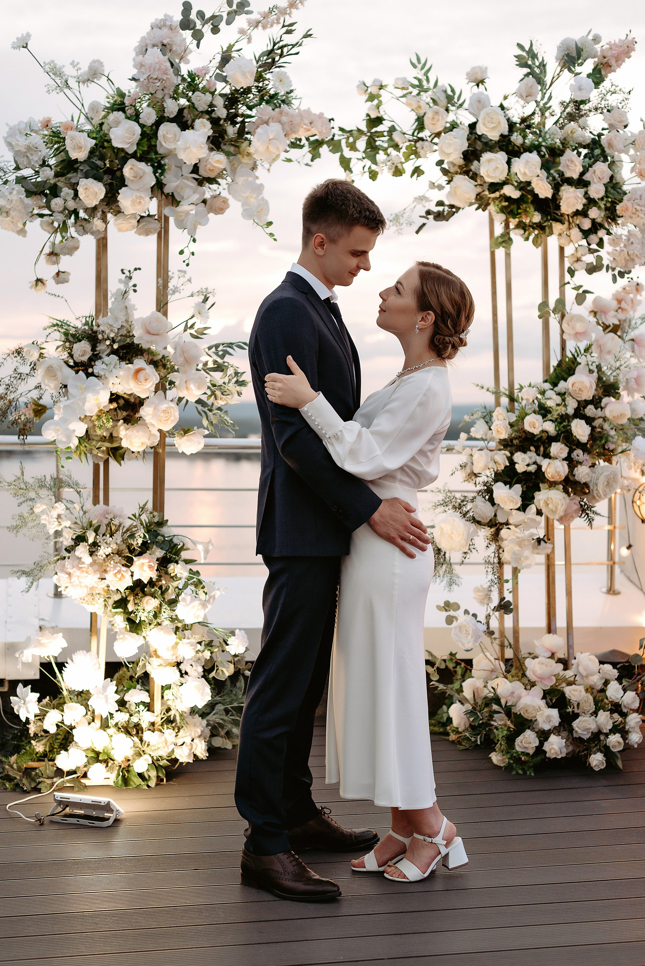 Свадьба репортаж. Студия фото-видеографии Тушницких. Тольятти. Самара