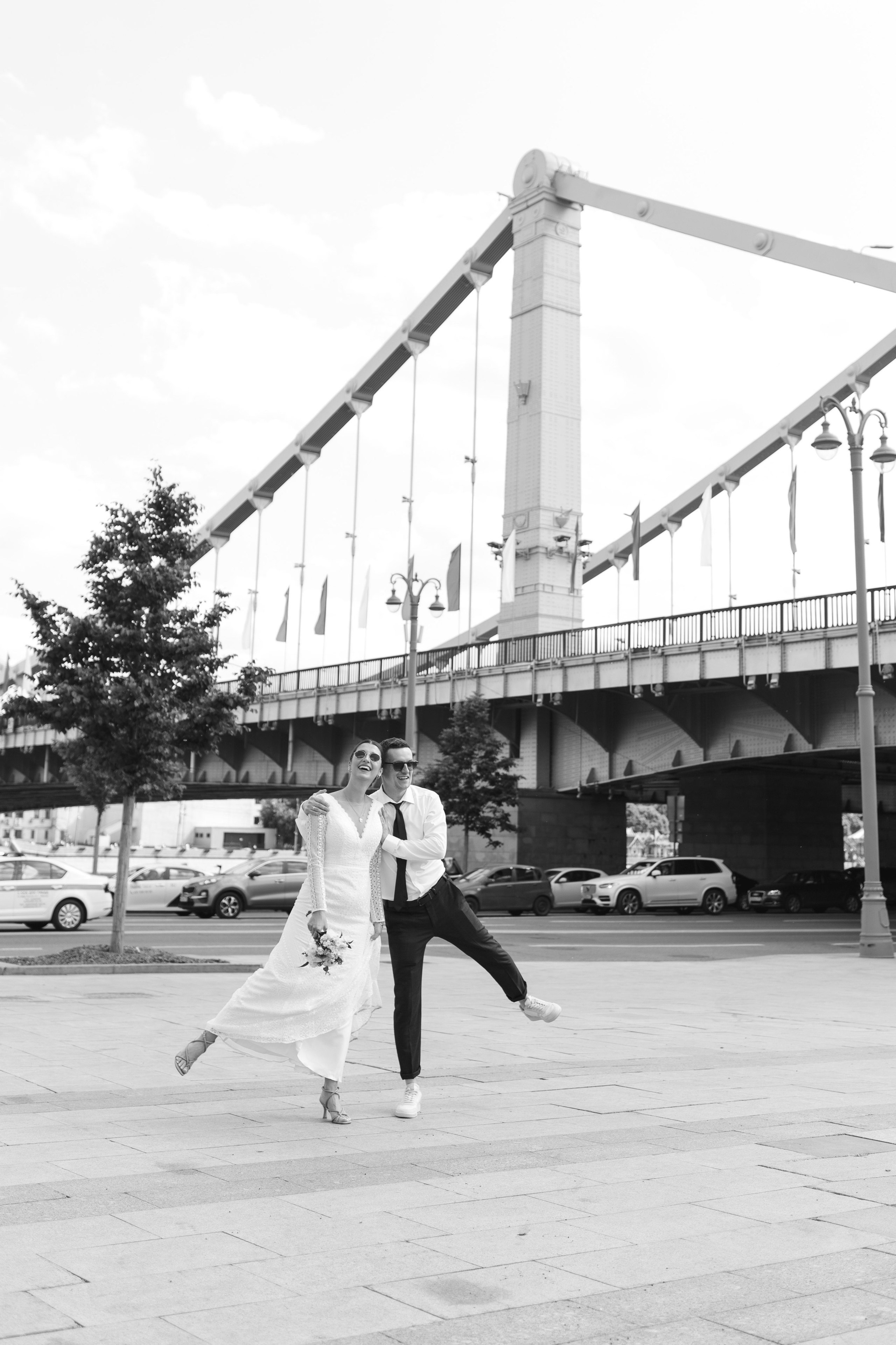 Свадьба. Портретный фотограф в Москве Тимур Мансуров