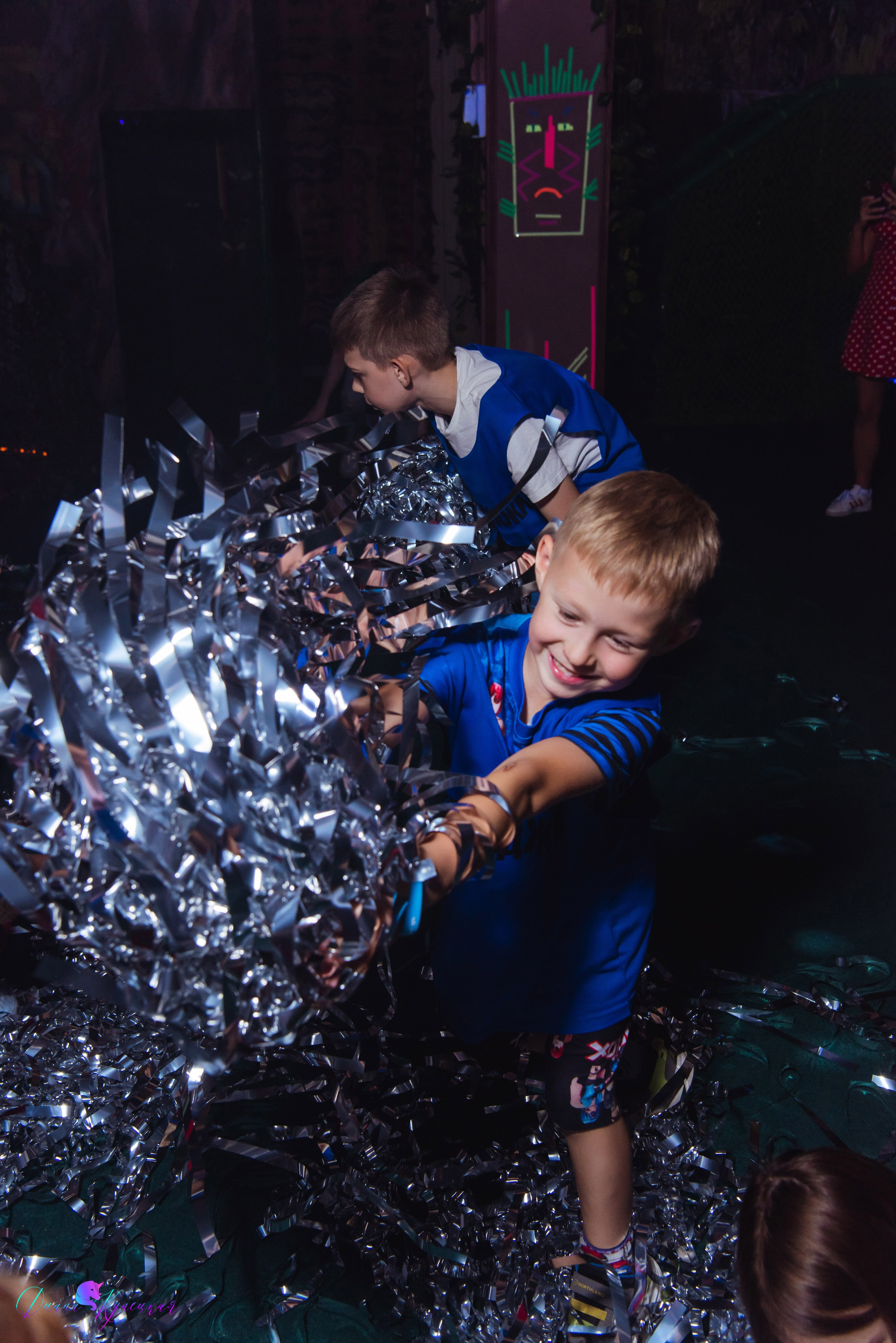 День Рождения Арсения. «Джуманджи Красногорск». Свадебный и арт-фотограф Кунецкая Диана