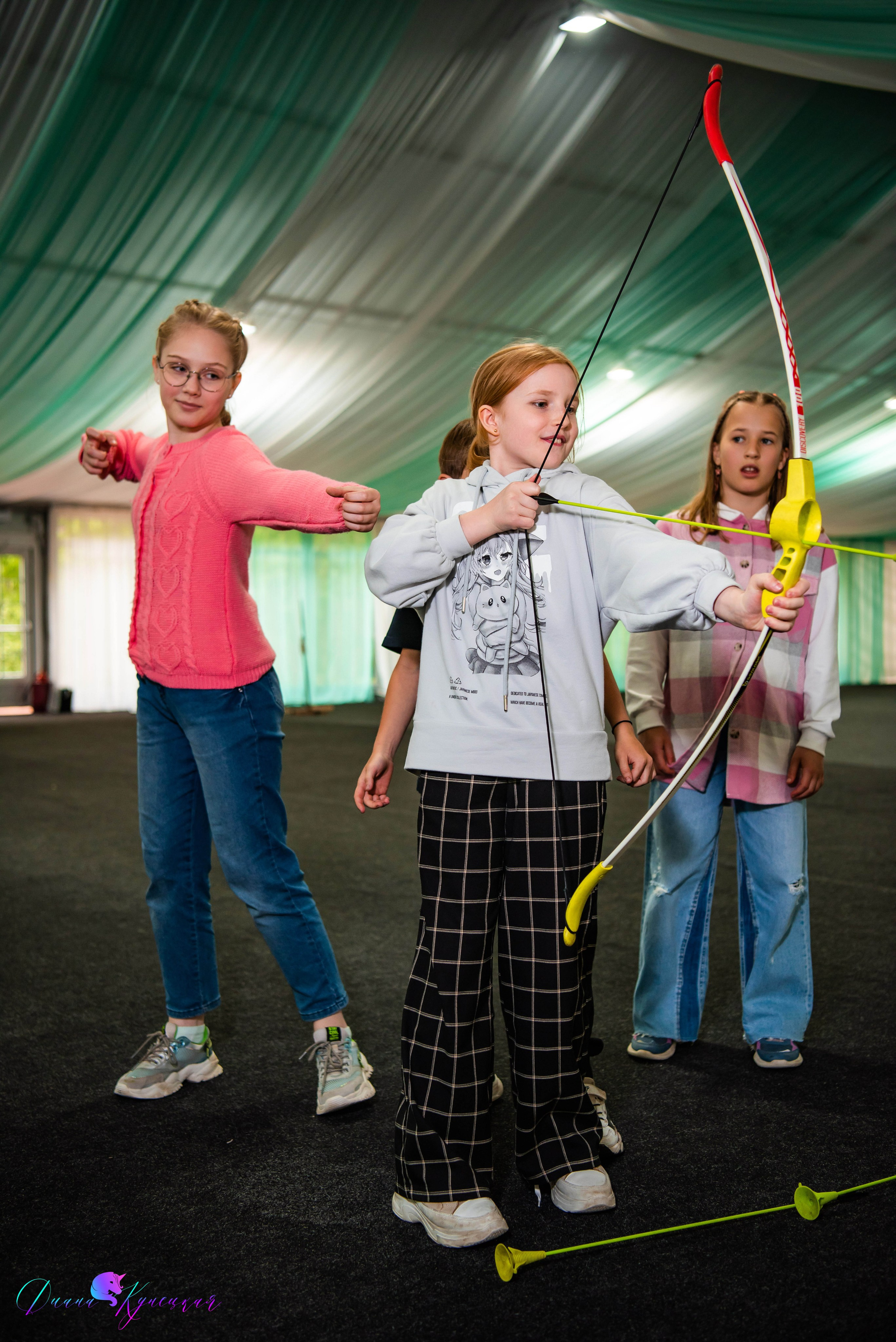 Выпускной 4А 2023. Квест Гарри Поттер. Свадебный и арт-фотограф Кунецкая Диана