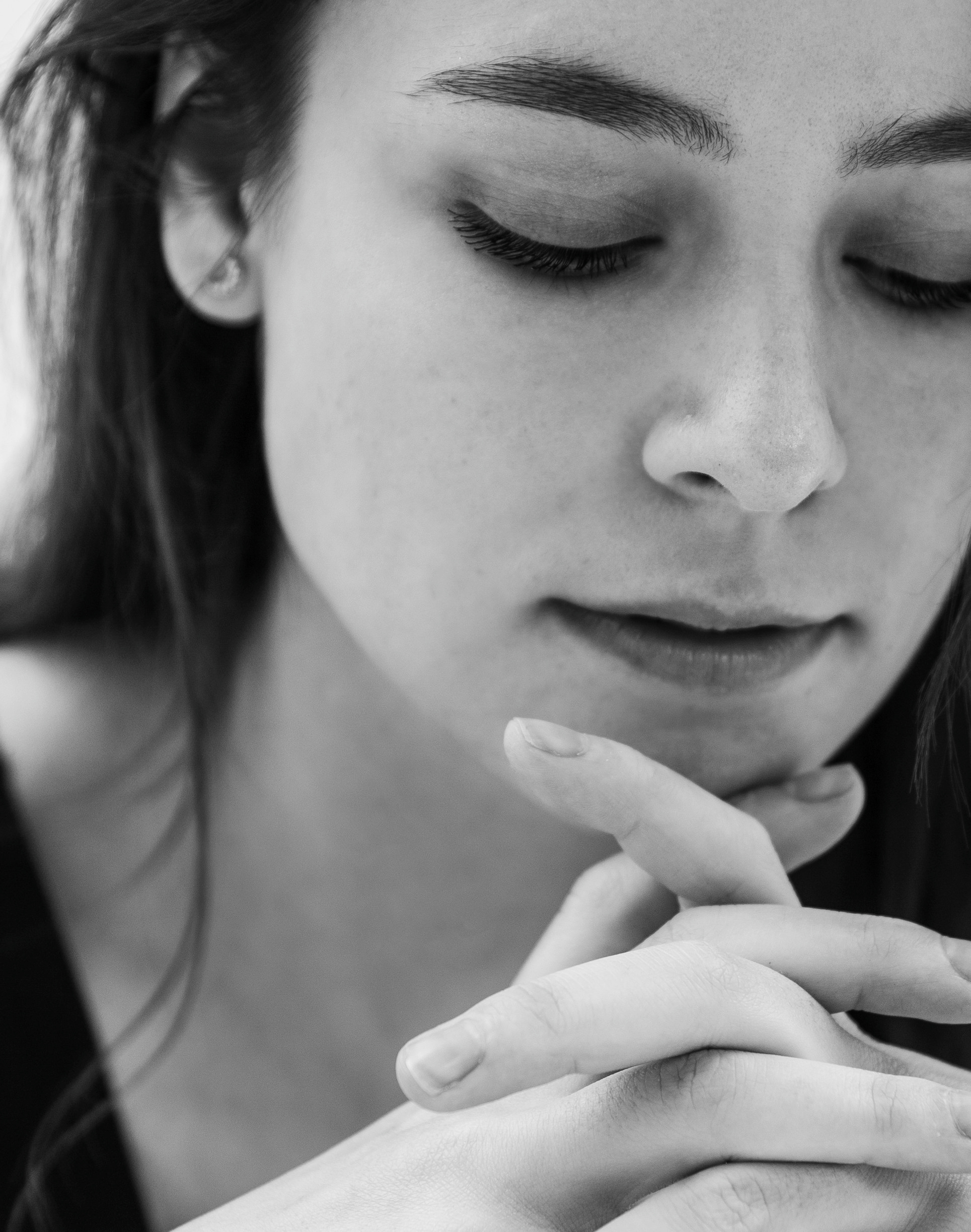 Портреты. Фотограф в Москве Алейникова Евгения