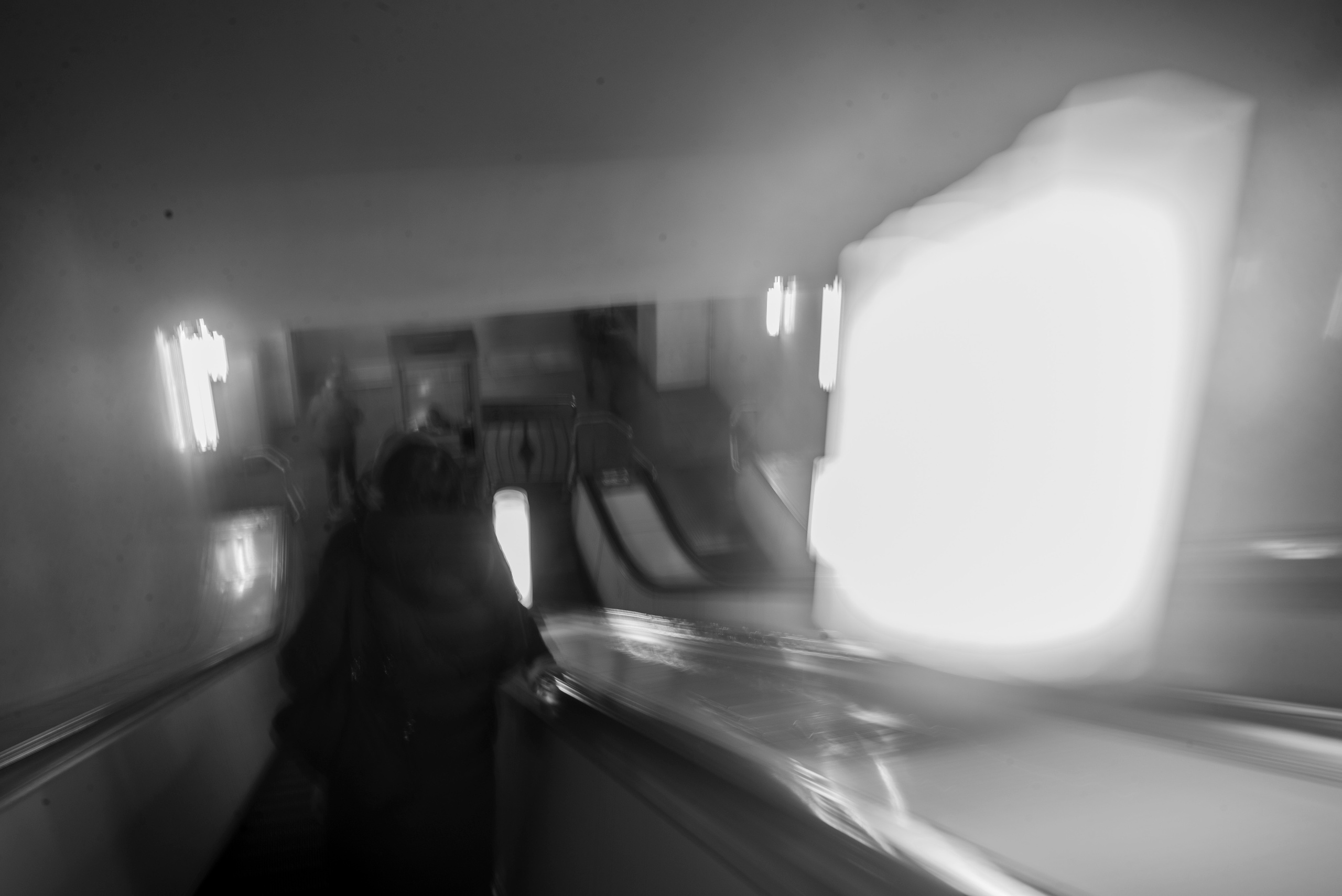 Being (study progect). Фотограф в Москве Алейникова Евгения