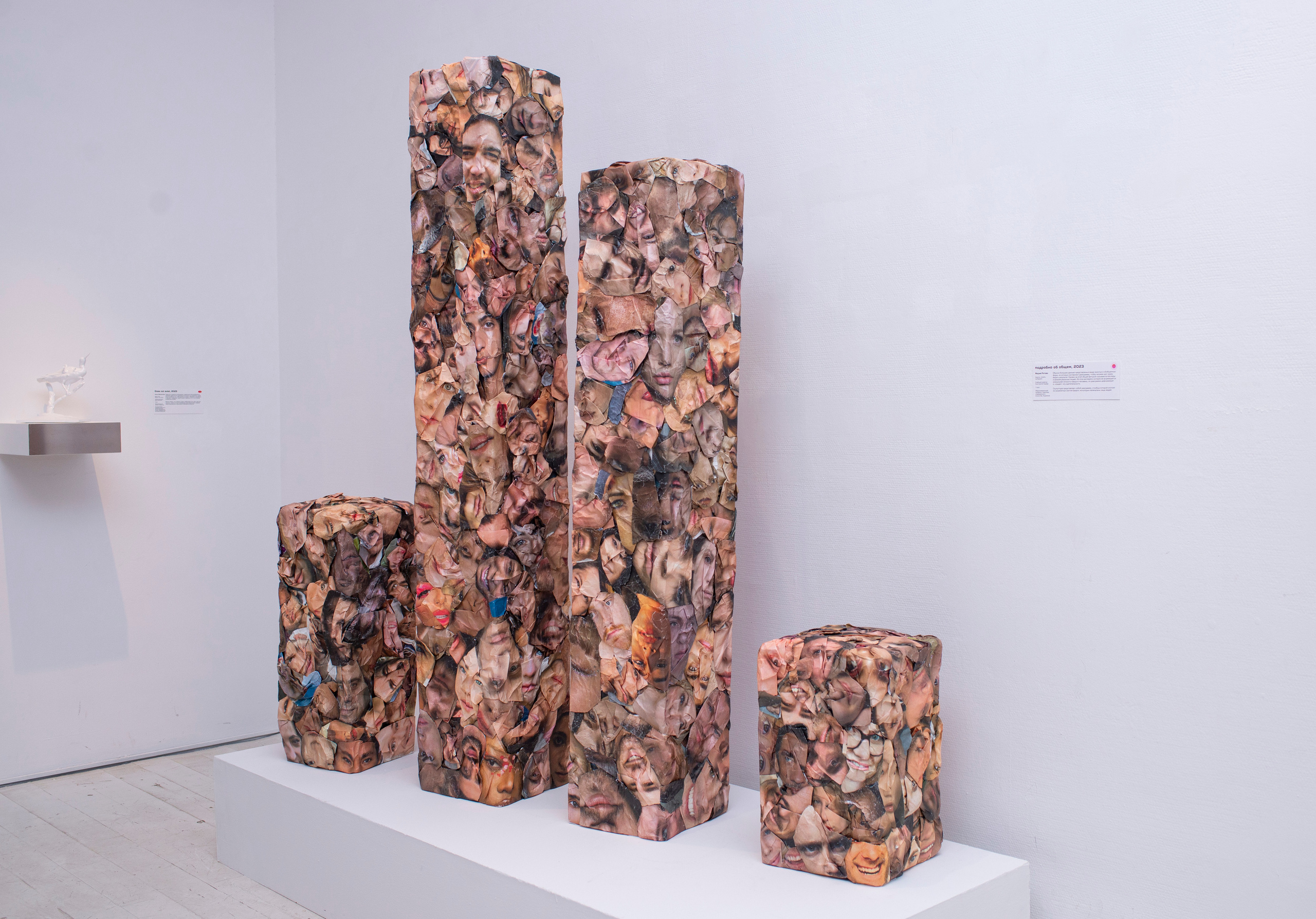 Открытие итоговой выставки в ММСИ Школа Дизайна НИУ ВШЭ. Фотограф в Москве Алейникова Евгения