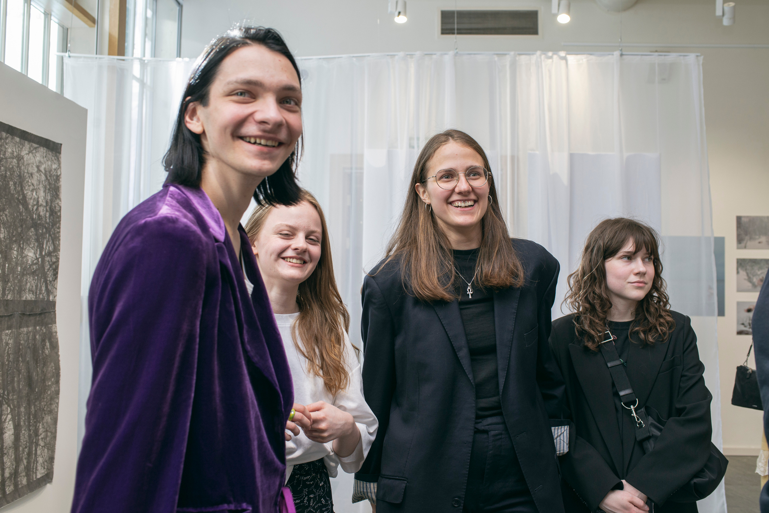 Выставка «Свет и воздух"в Архангельском от НИУ ВШЭ Школа Дизайна. Фотограф в Москве Алейникова Евгения